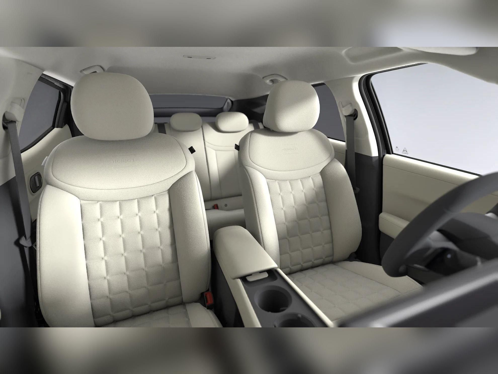 Hyundai Ioniq, 0.0 elektro / 100 kW Trend - fotka 6