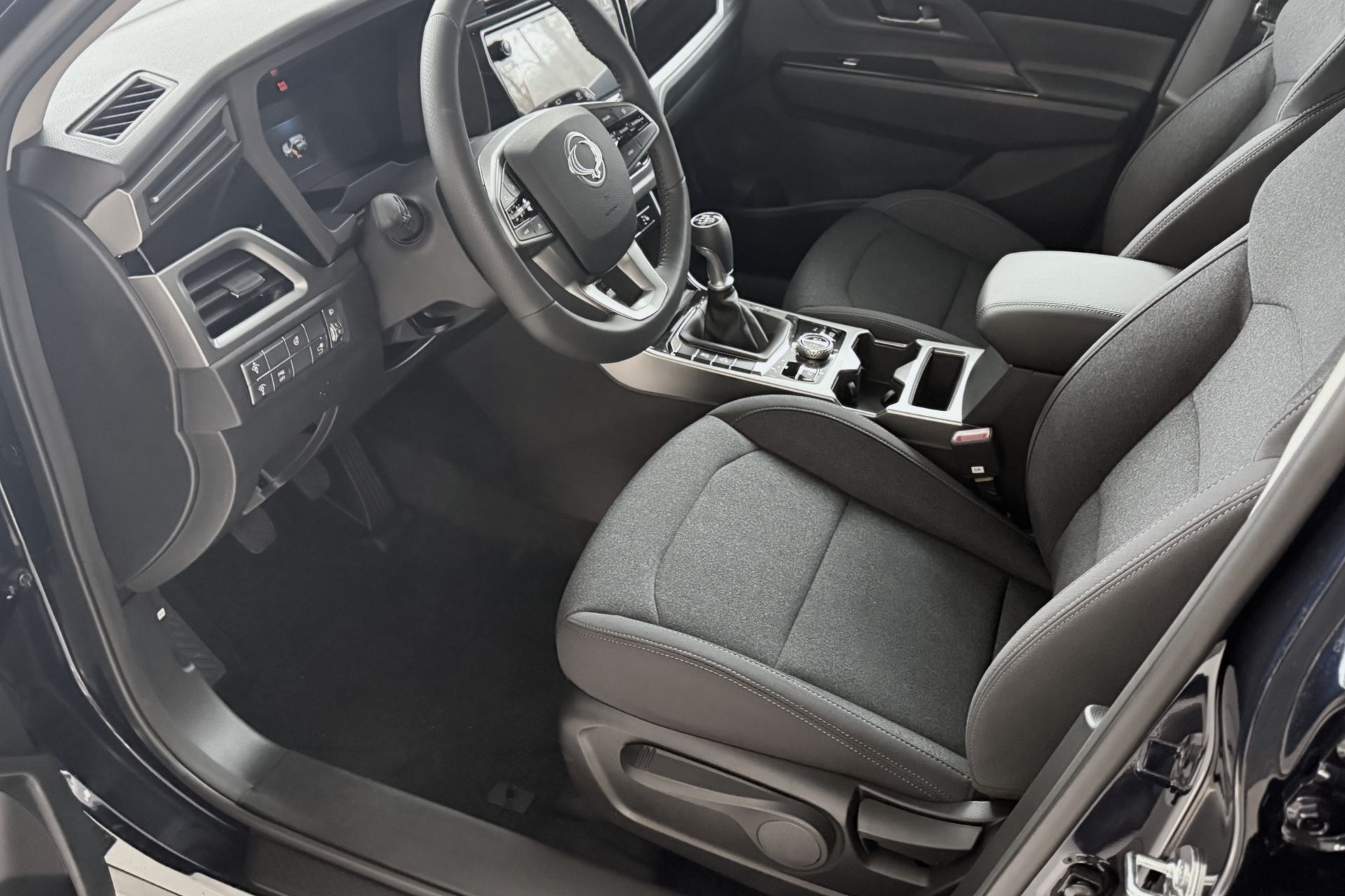 KGM Korando, SsangYong Korando Smart + - fotka 4