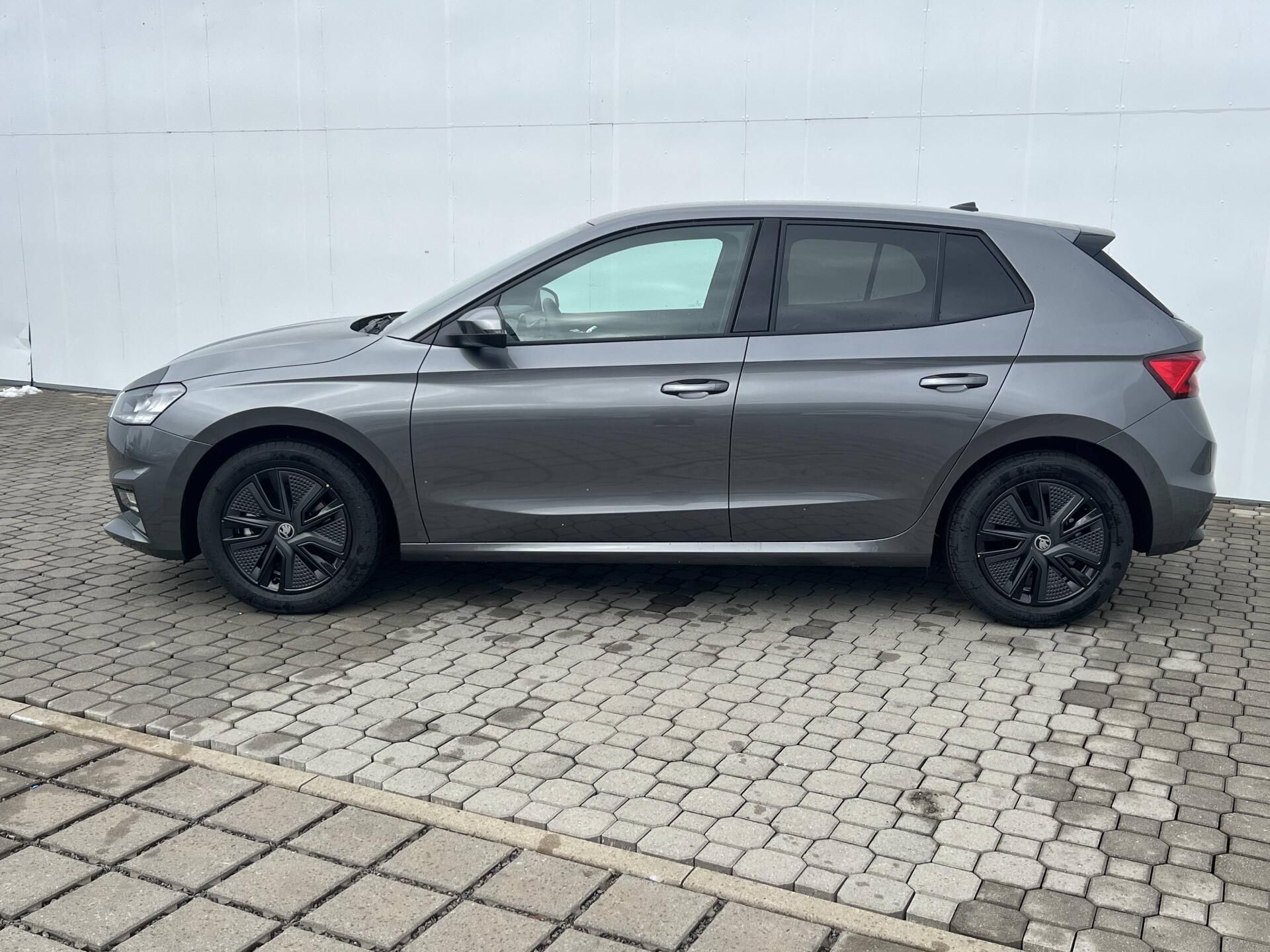 Škoda Fabia, Dynamic 7DSG 1,0TSI - fotka 2