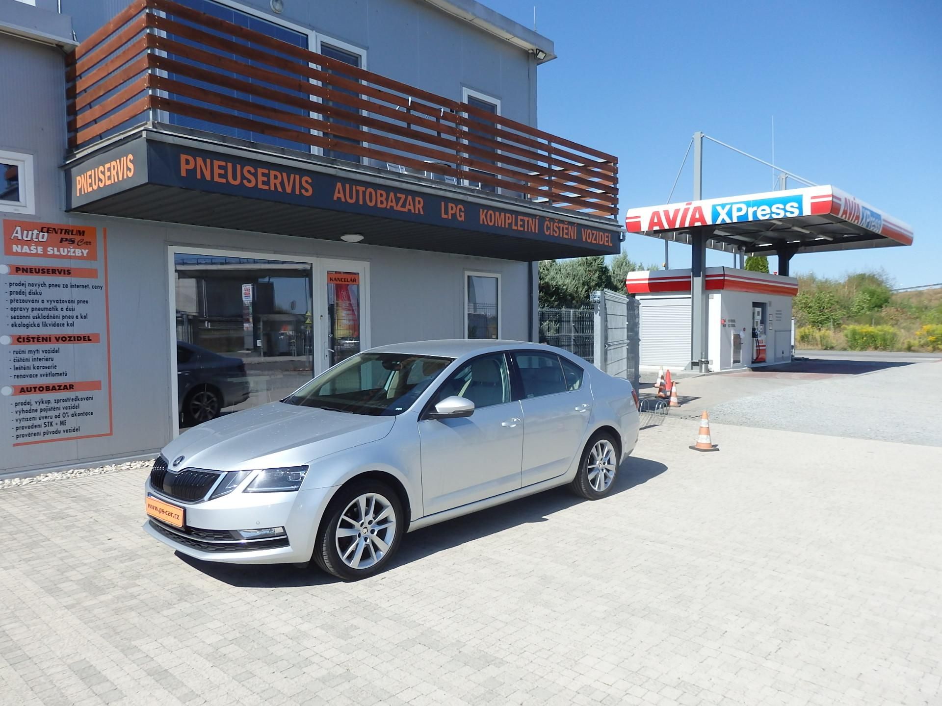 Škoda Octavia, 1.6 TDI KLIMATIZACE, 4x4
