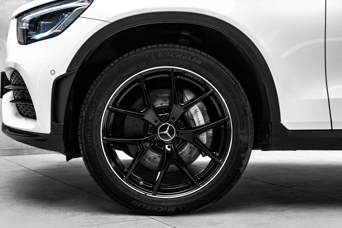 Mercedes-Benz GLC, de 4MATIC Coupe AMG - fotka 3