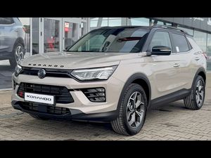 KGM Korando, Elegant FWD A6