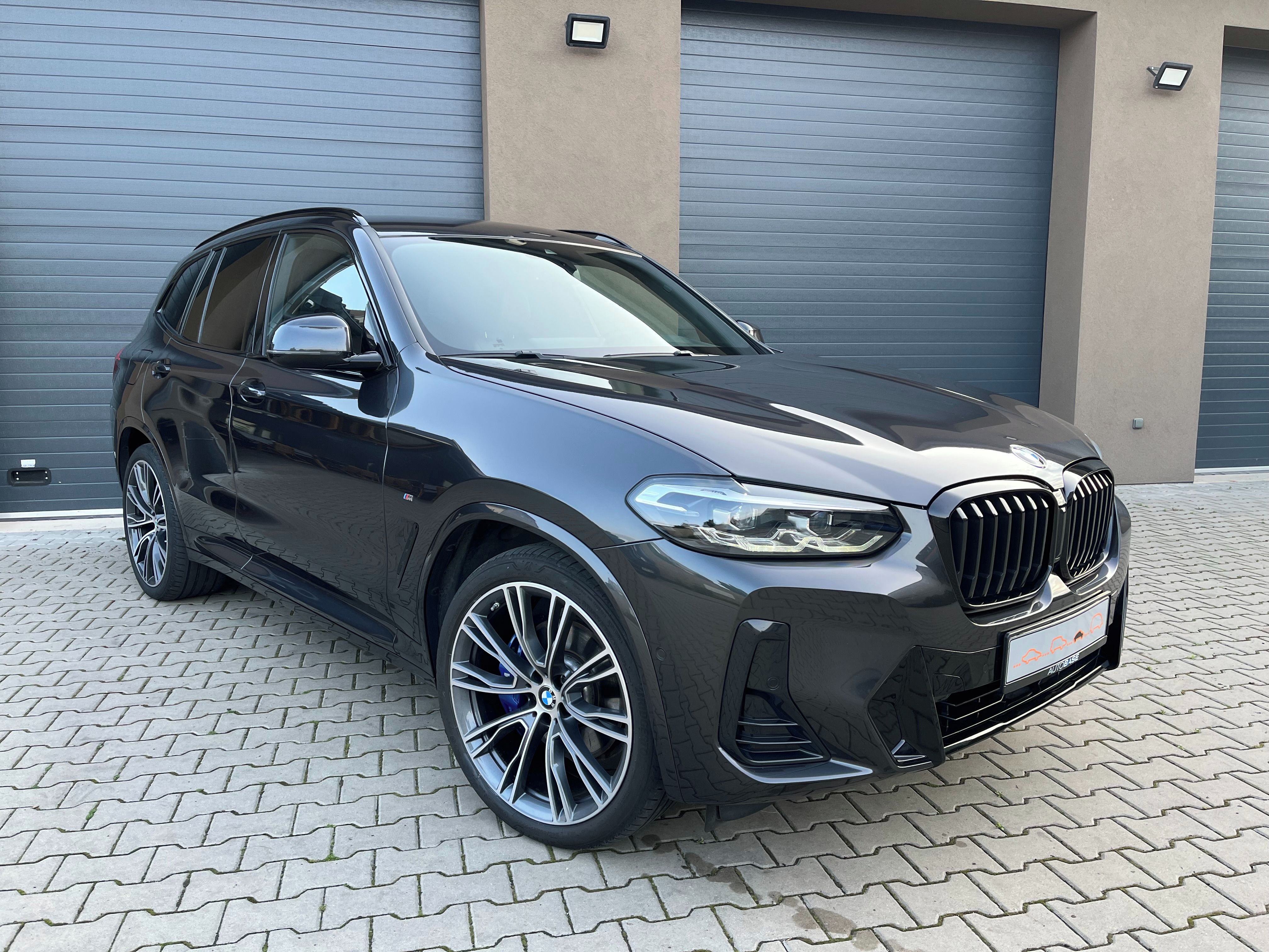 BMW X3, 3,0xD ///M 210Kw,TZ,webas,ACC - fotka 2