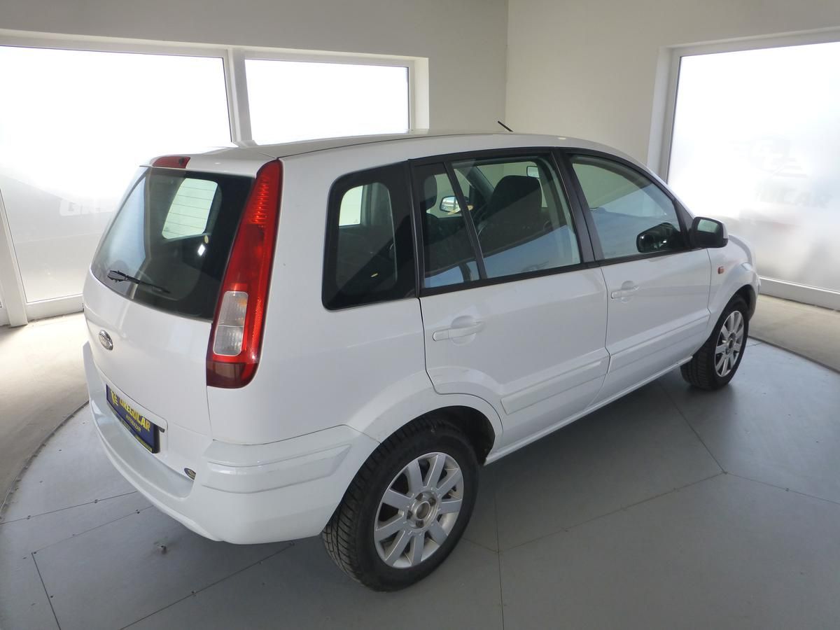 Ford Fusion, 1,4i*KLIMA*VYHŘ.ČELNÍ SKLO* - fotka 5