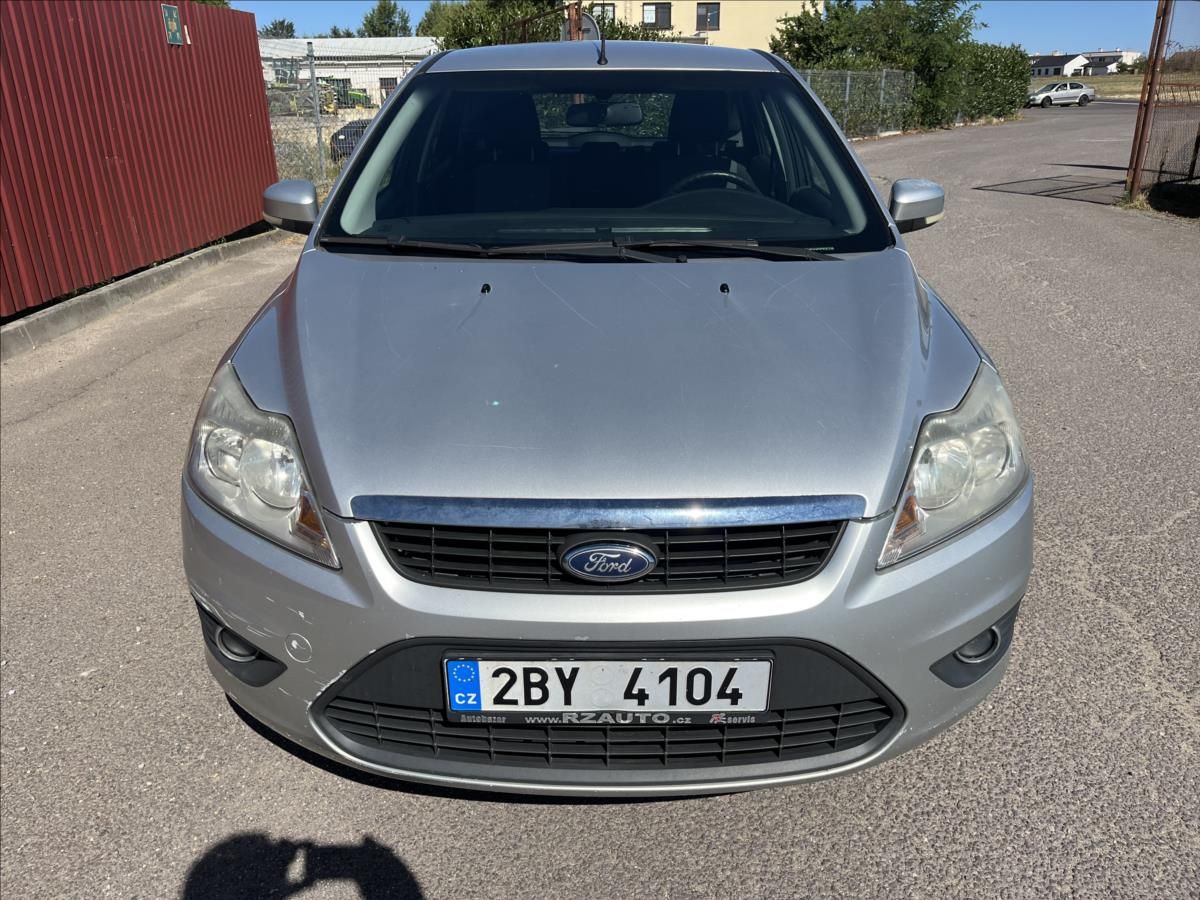 Ford Focus, 1,6 i LPG KLIMA ROZVODY BRC 34 - fotka 2