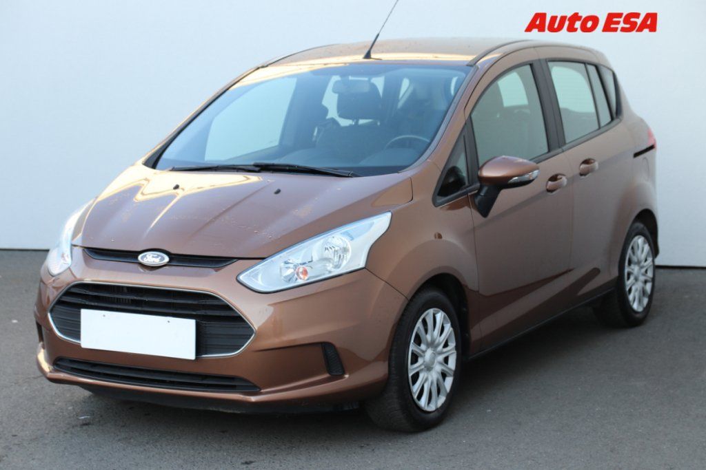 Ford B-MAX, 1.6,AT - fotka 3
