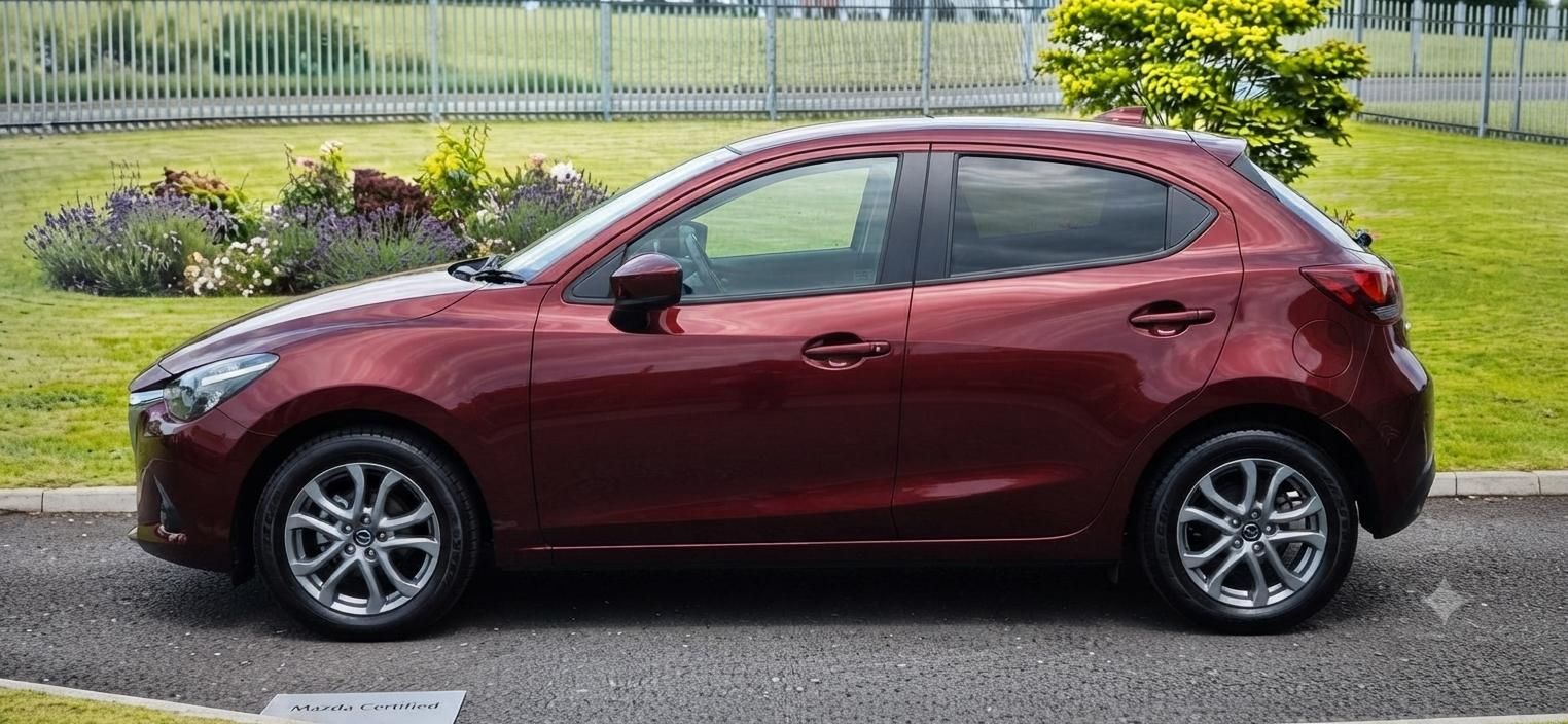 Mazda 2 - fotka 2
