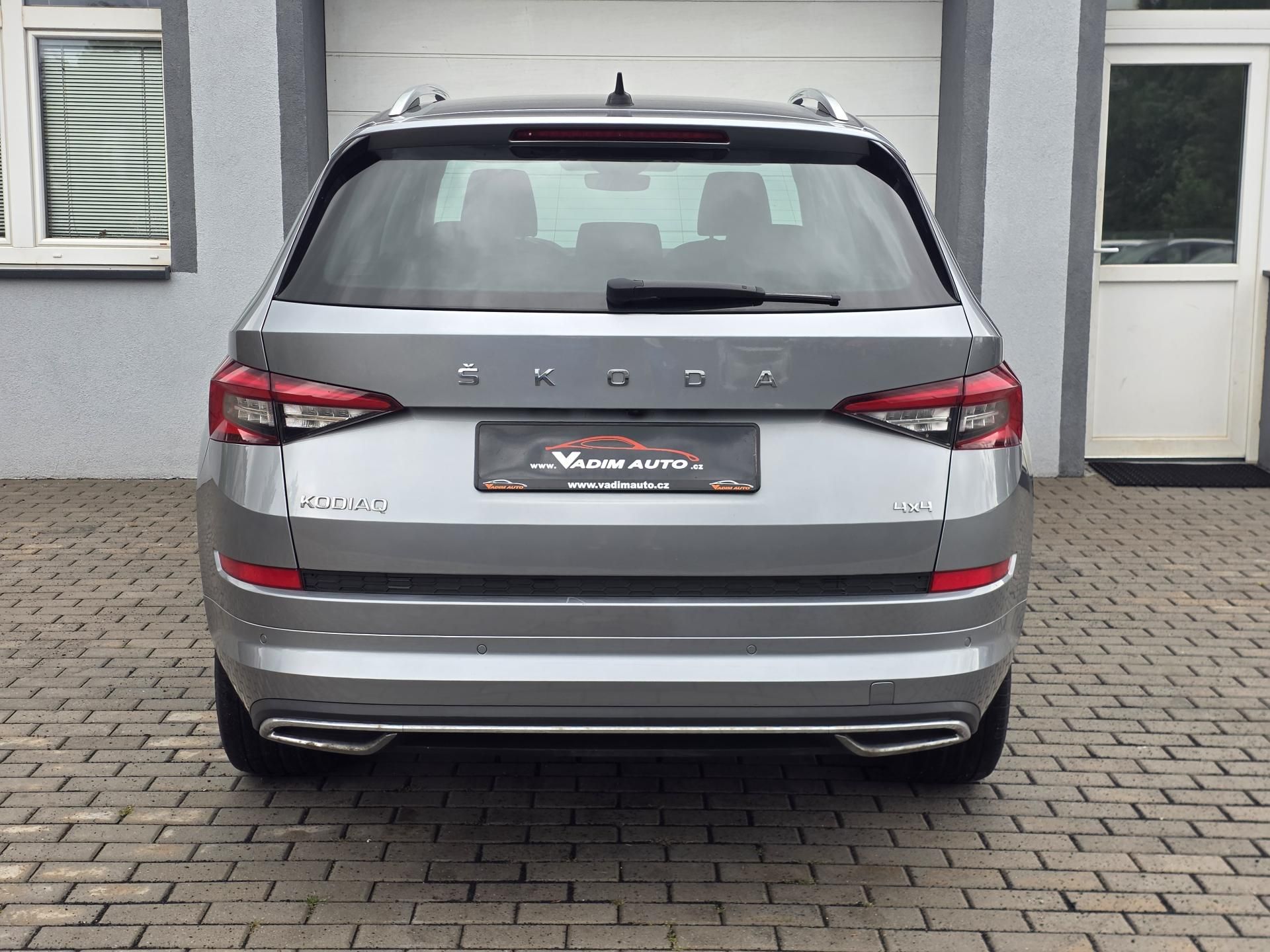 Škoda Kodiaq, 2.0TDI 147kW 4X4 DSG L&K TAŽNÉ - fotka 6
