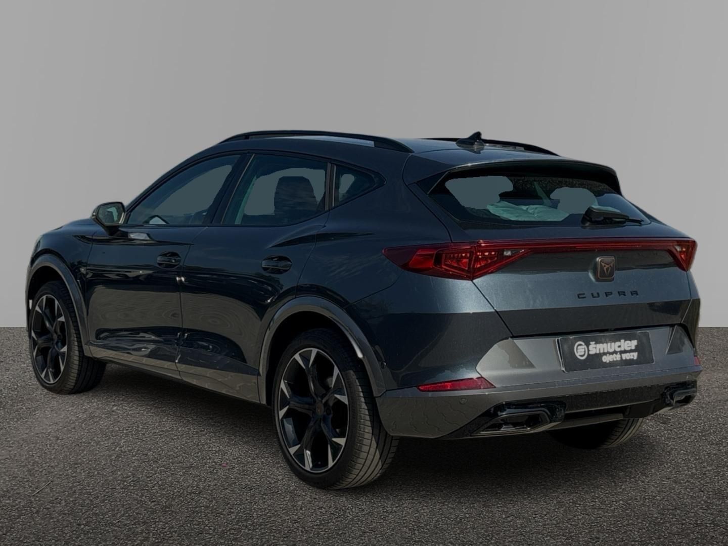 Cupra Formentor, 1.5 TSI / 110 kW DSG - fotka 2