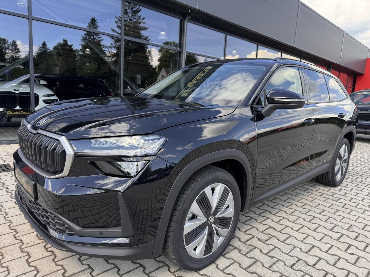 Škoda Kodiaq, 2.0TDI 110kW DSG SELECTION+ 7M - fotka 2
