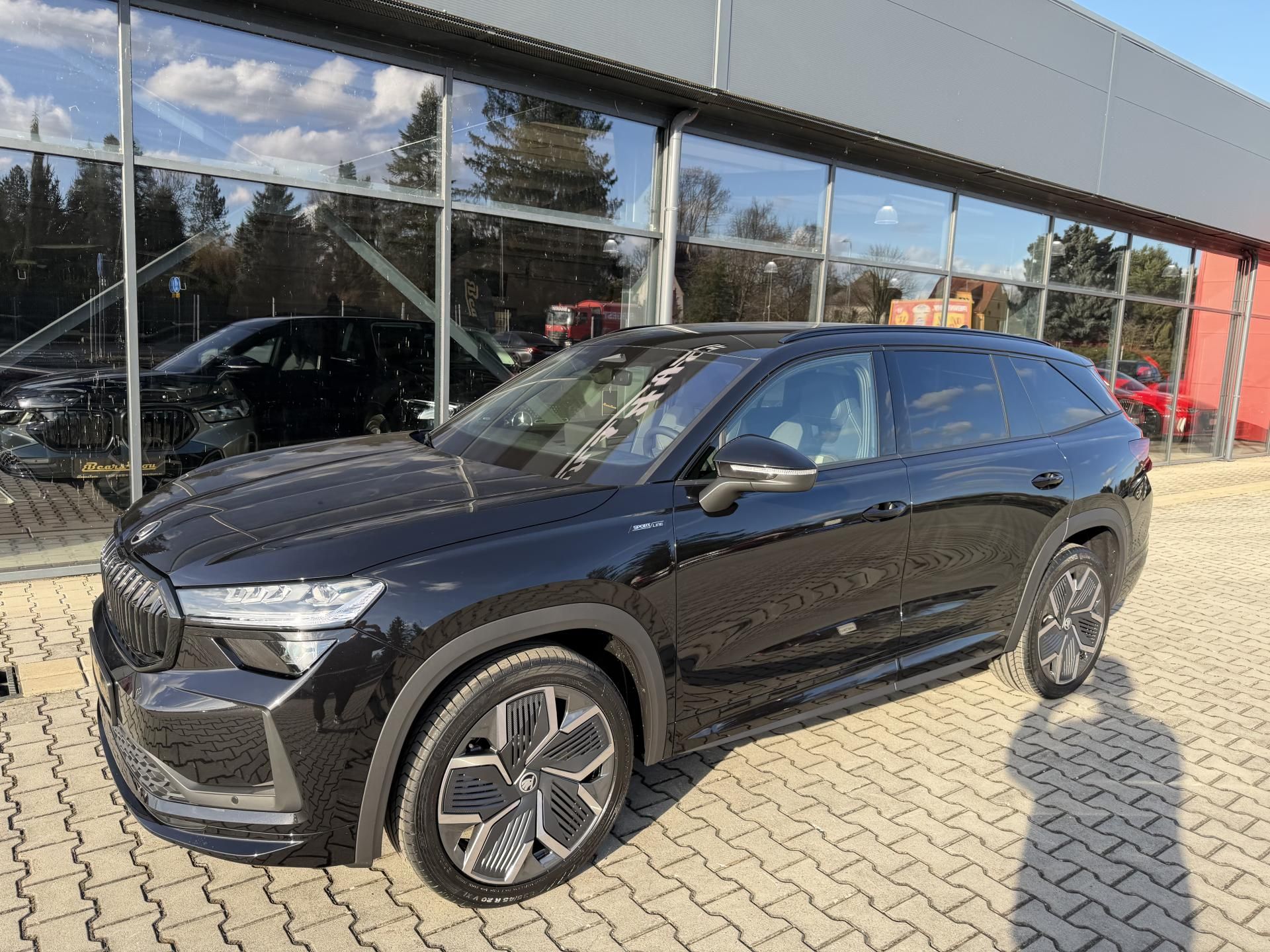 Škoda Kodiaq, 2.0TDI 142kW 4X4 SP DCC TZ NT! - fotka 3