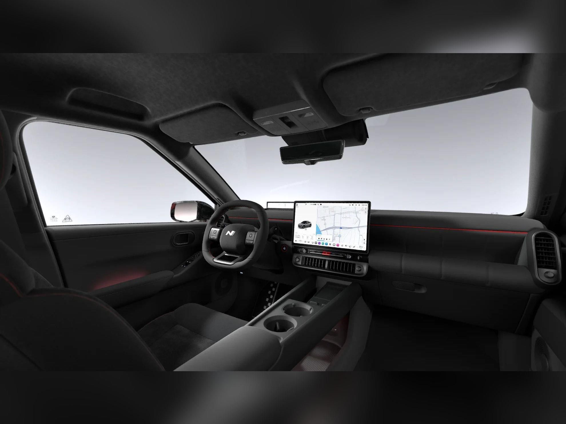 Hyundai Ioniq, 0.0 T-GDI / 100 kW N Line EV - fotka 5
