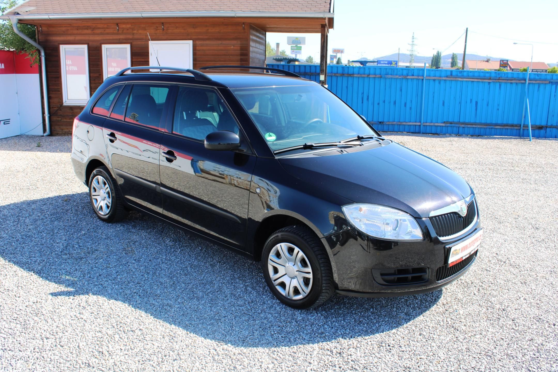 Škoda Fabia, 1,4i 16V KLIMA EL.OKNA TAŽNÉ