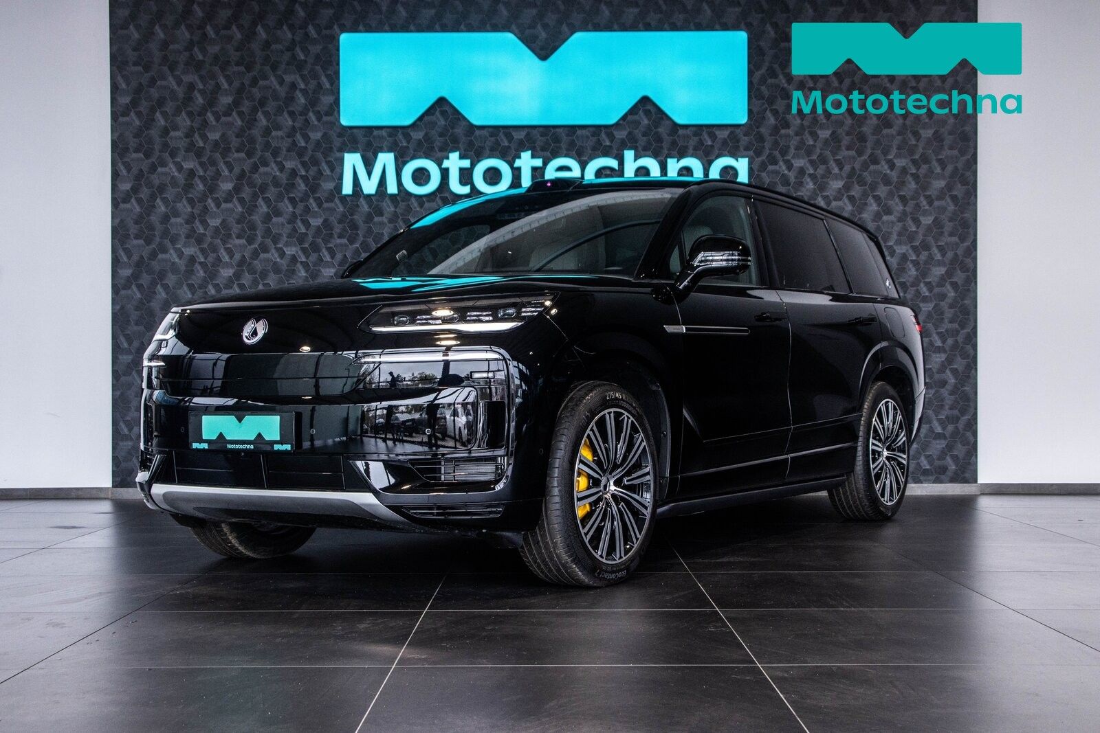 Denza N9, 2.0T PHEV, Nové
