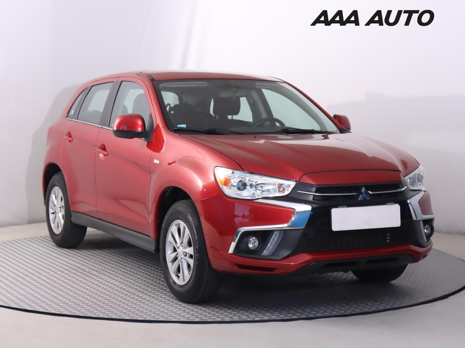 Mitsubishi ASX, 1.6 MIVEC, Serv.kniha