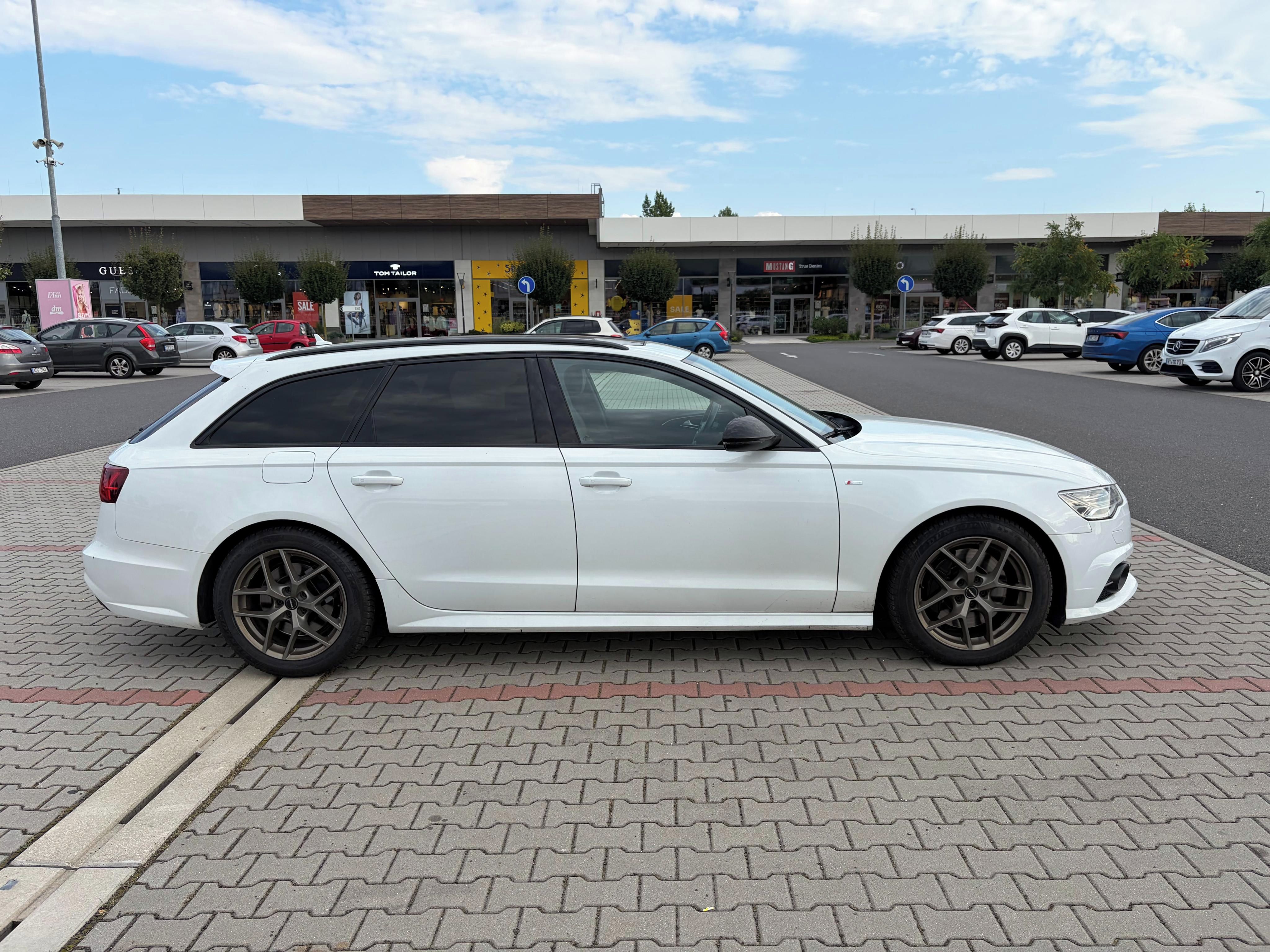Audi A6 Avant, 3.0 BiTDi 235kw NAVI - fotka 2
