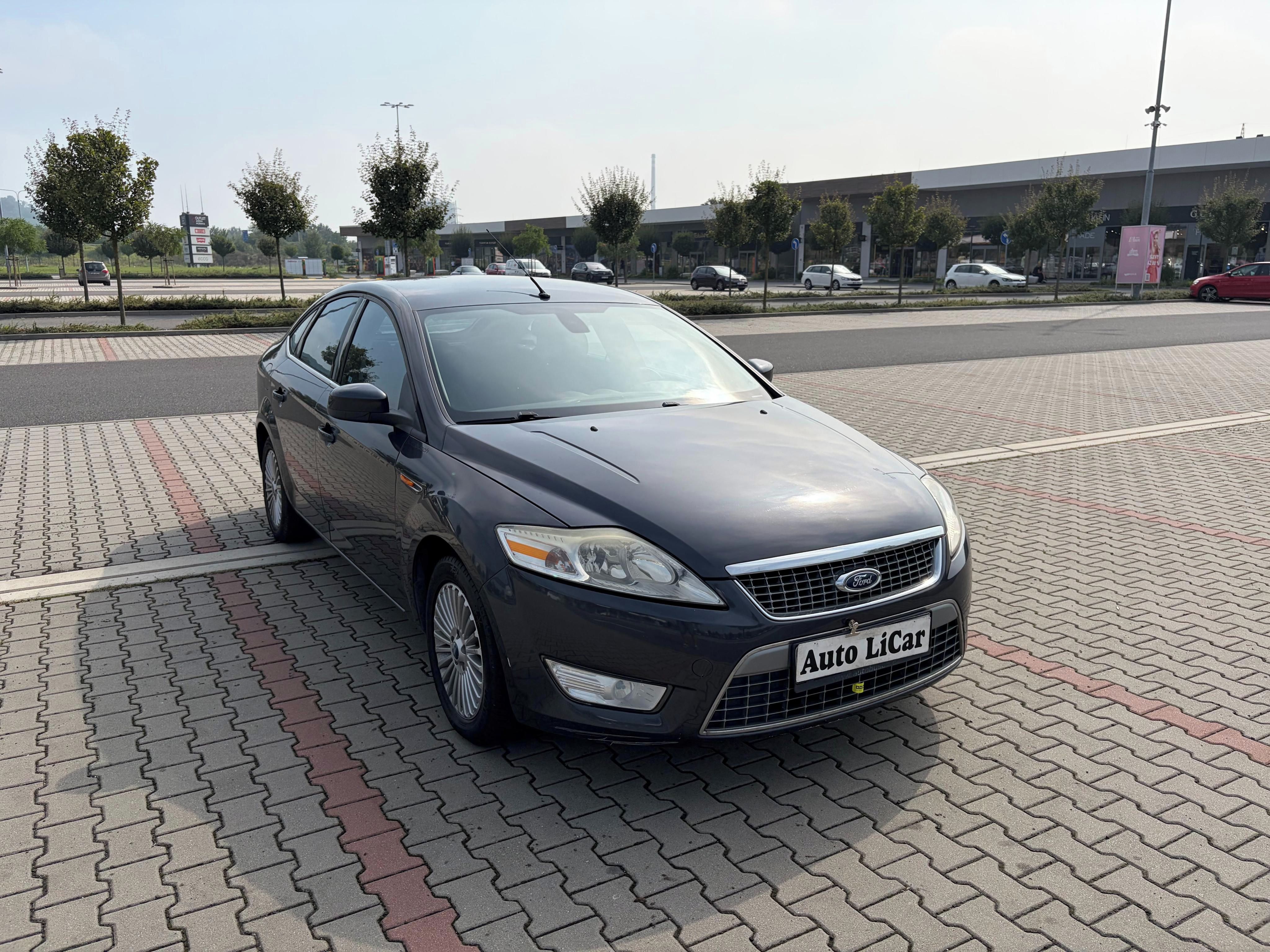 Ford Mondeo, 2.2 TDCi 129kw digi klima