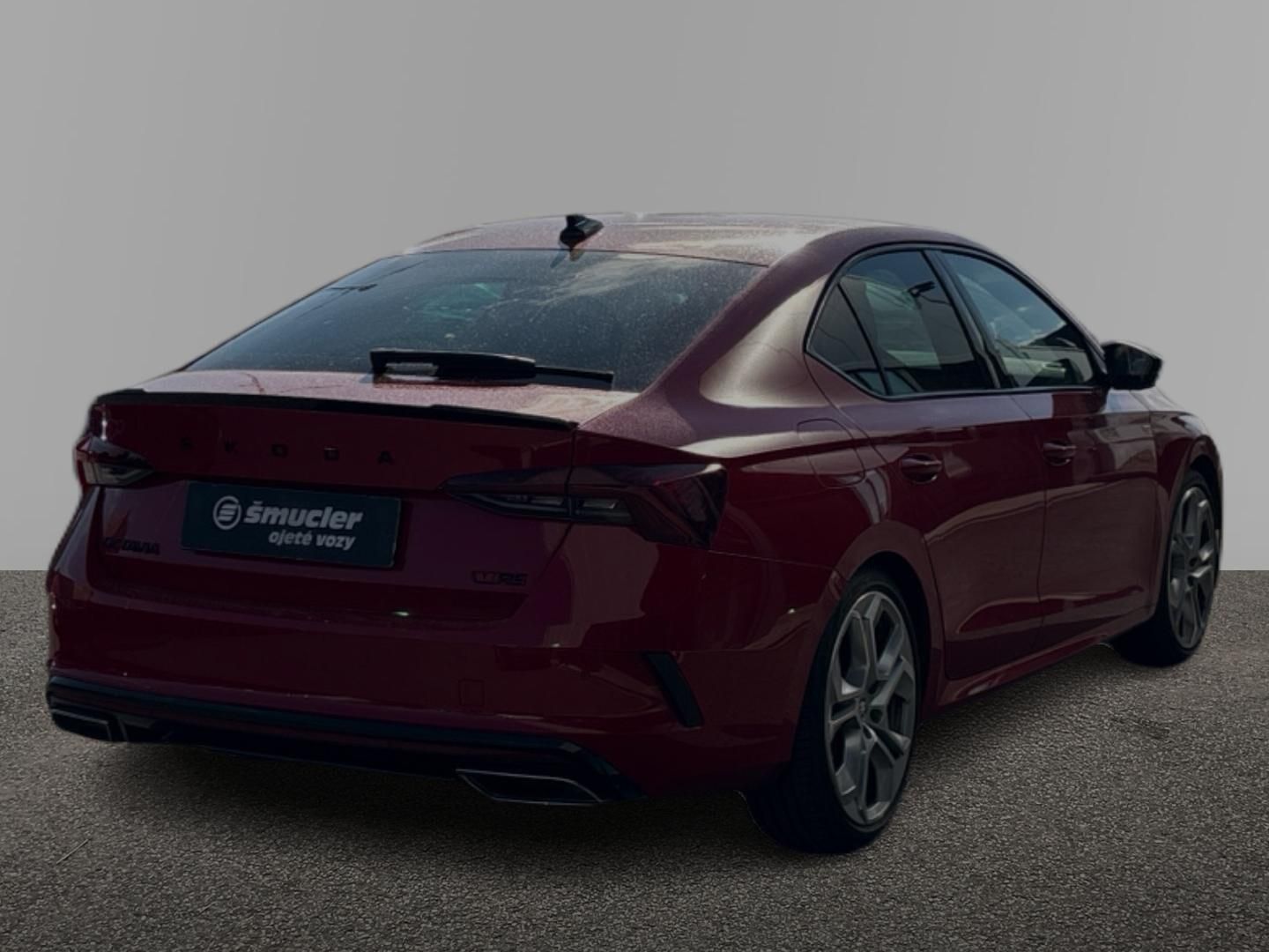 Škoda Octavia, 2.0 TDI / 147 kW RS DSG - fotka 4