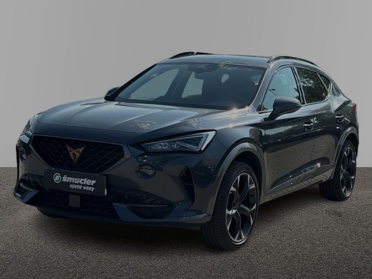 Cupra Formentor, 1.5 TSI / 110 kW DSG