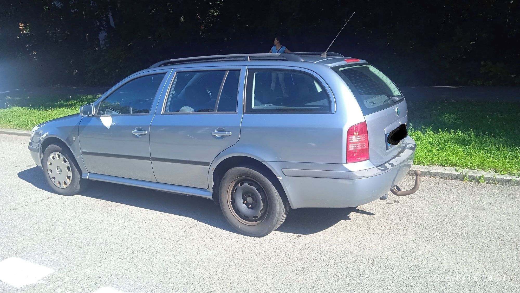 Škoda Octavia - fotka 6