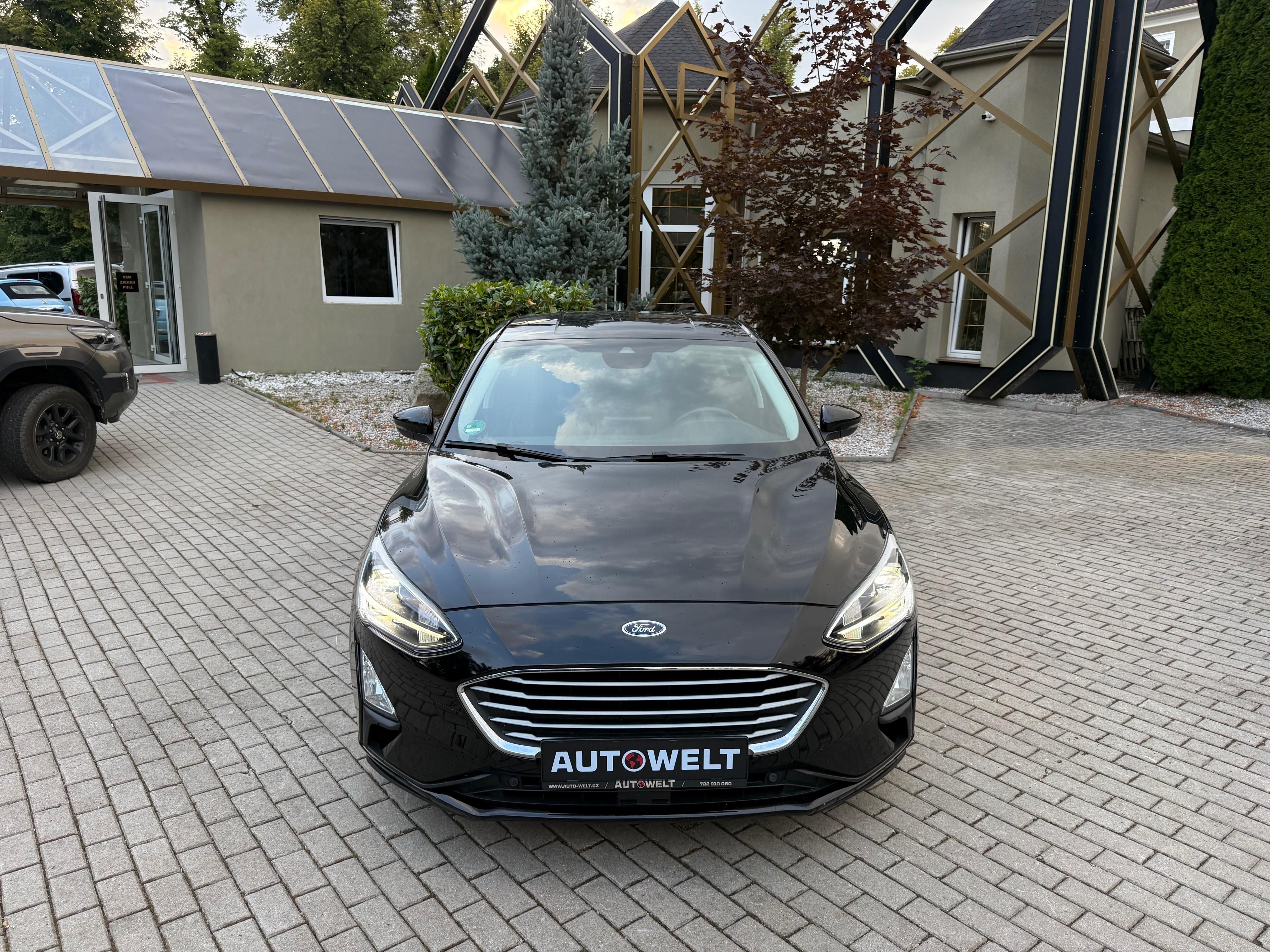 Ford Focus, 1.0i 92kW COOL&CONNECT*LED*B&O - fotka 5