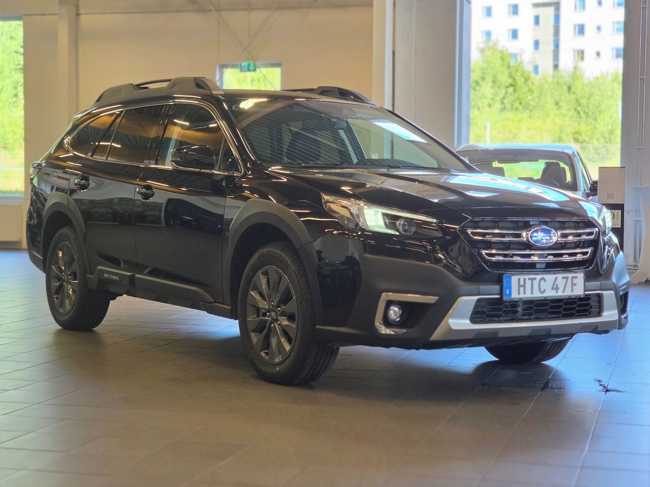 Subaru Outback, 2.5i 4WD Active - fotka 2