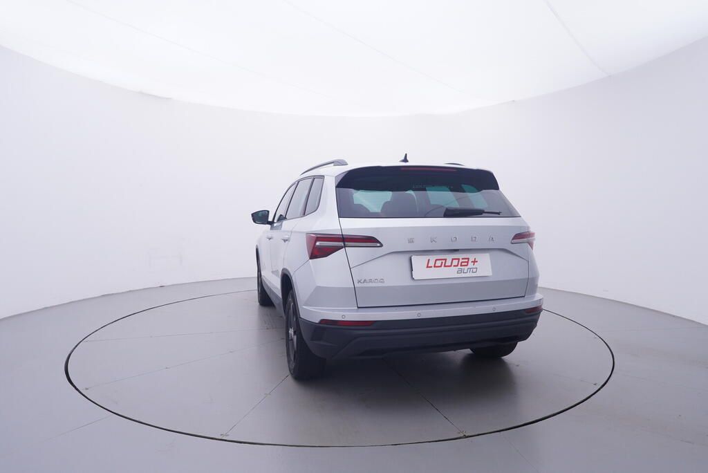 Škoda Karoq, Style 1.5 TSI 110 kW - fotka 4