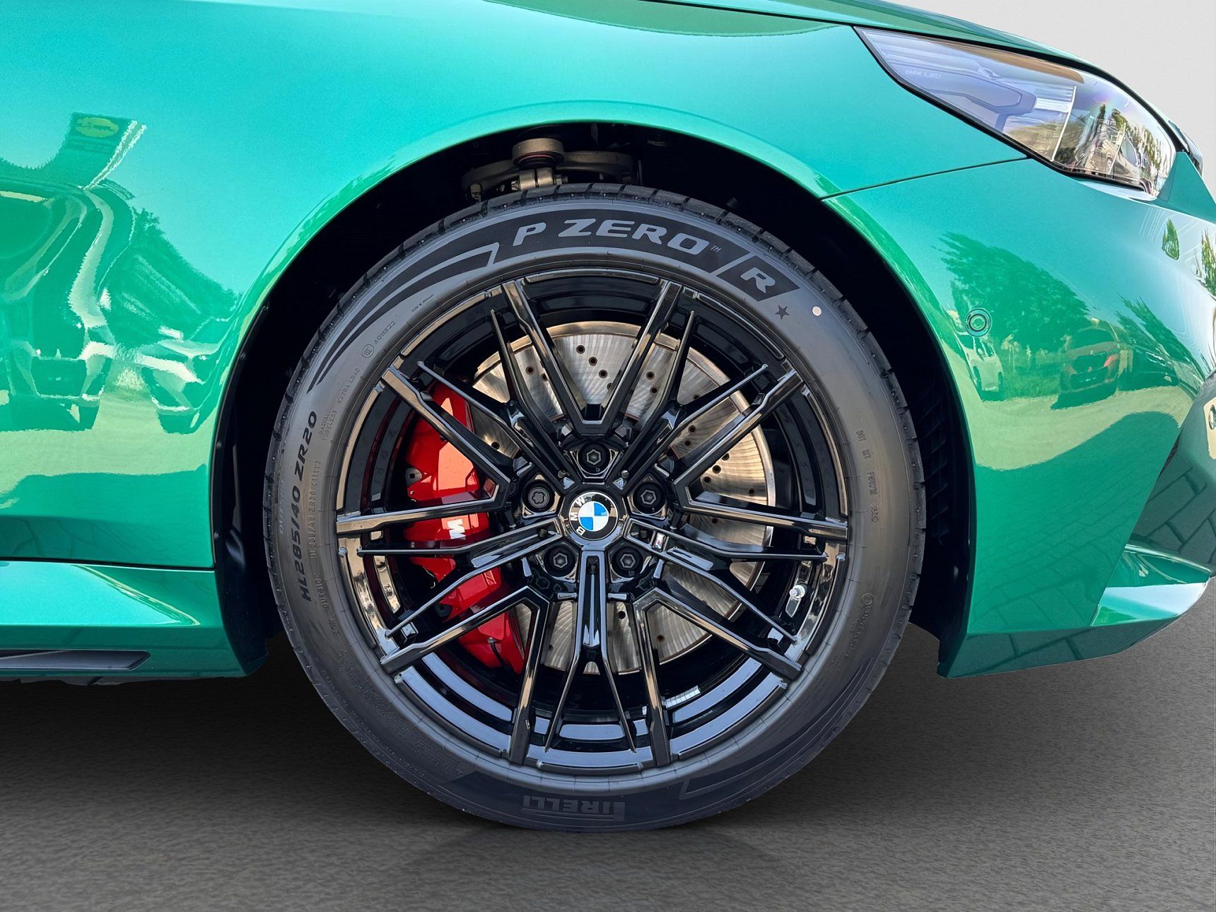 BMW M5 - fotka 4
