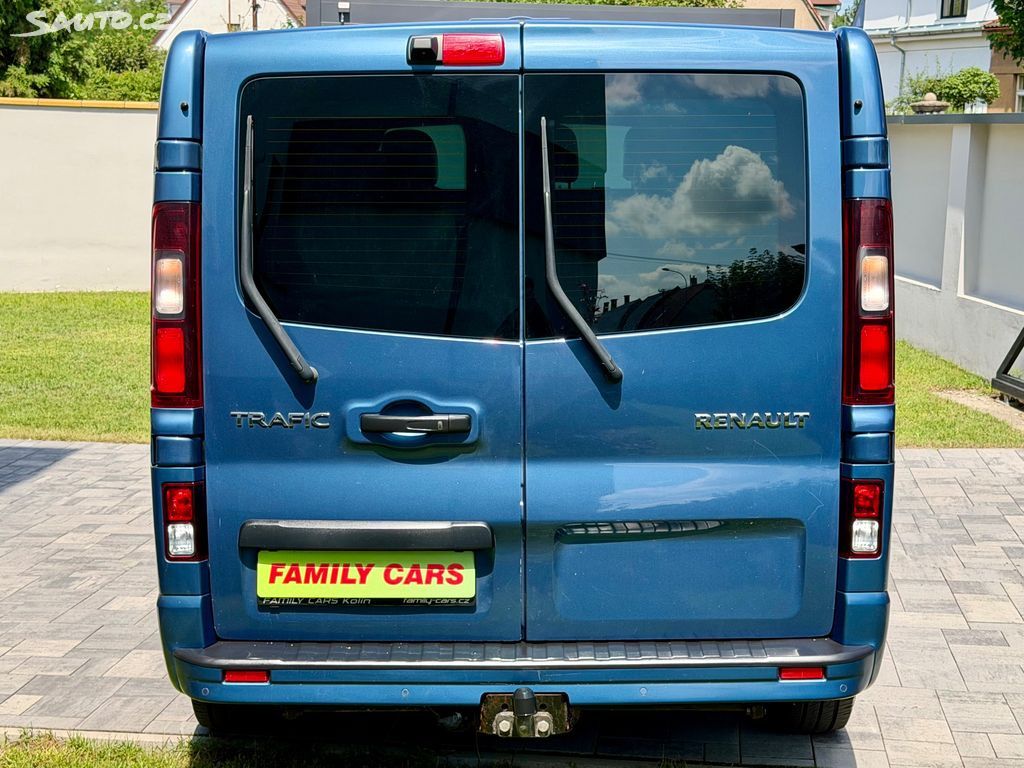 Renault Trafic, 2.0, L2H1 107KW 5MÍST ENERGY - fotka 5