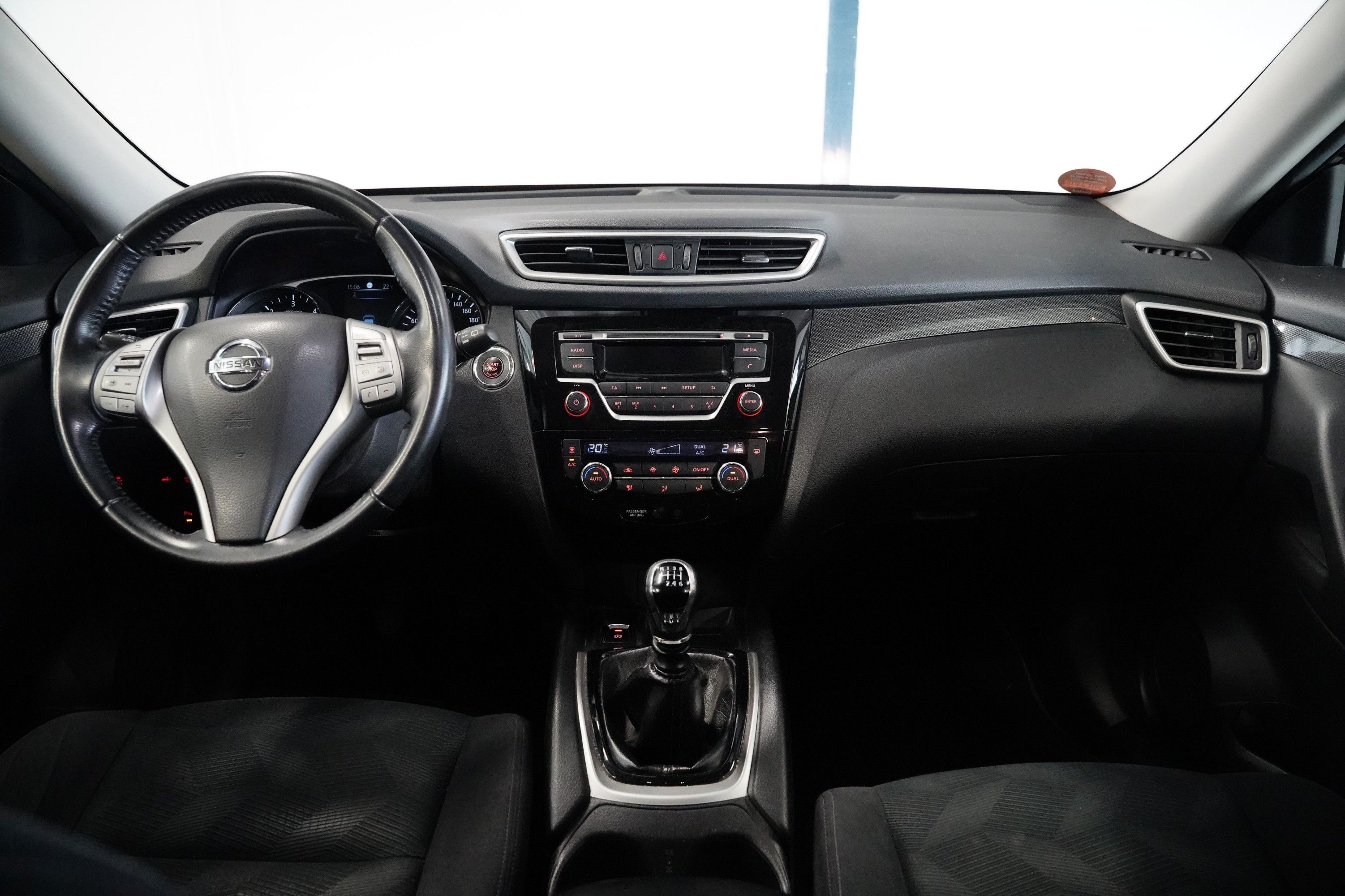 Nissan X-Trail, 1.6 dCi 96 kW 4x4 Acenta Grade - fotka 5