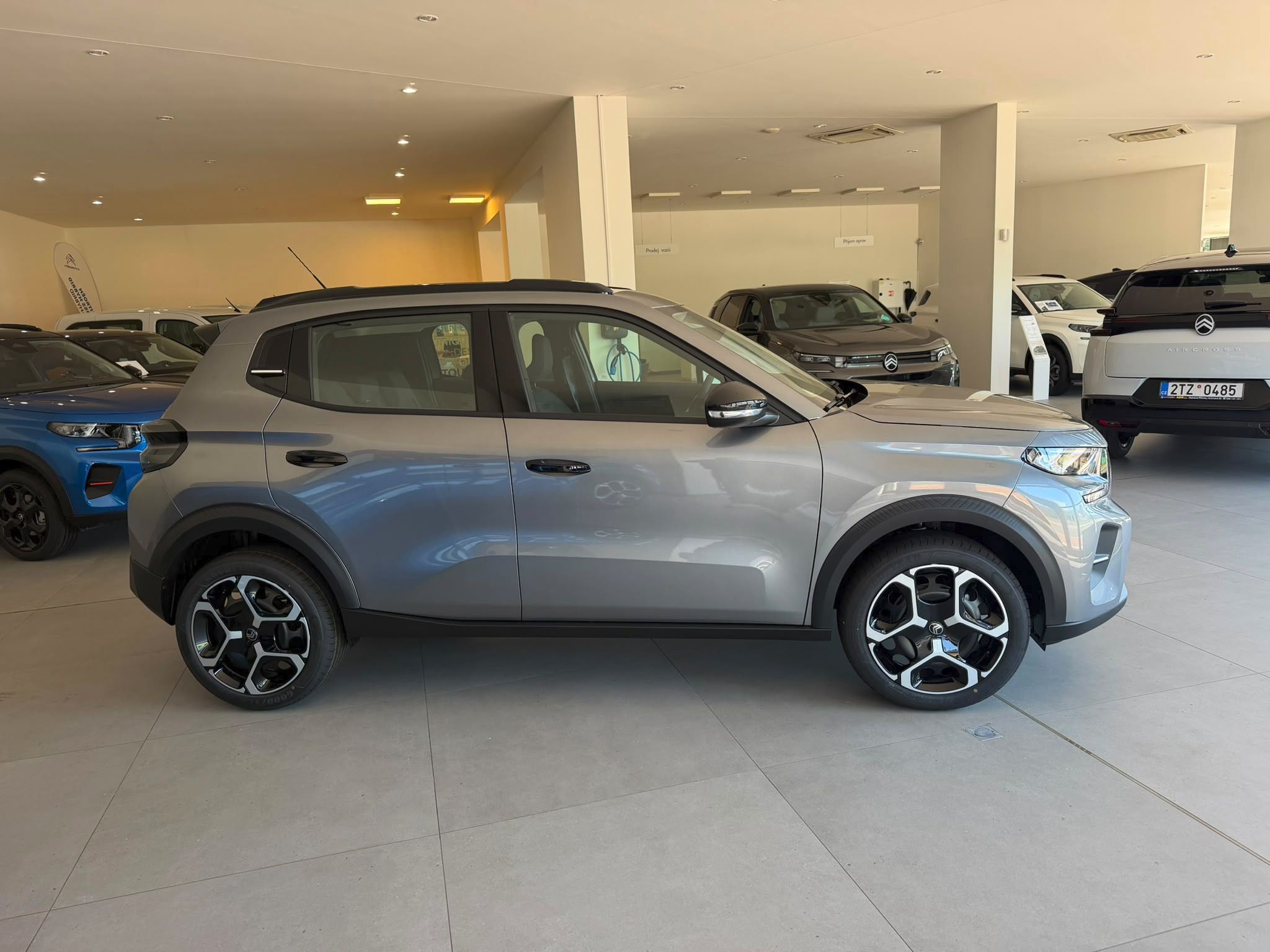 Citroën C3, PLUS Turbo 100k Man - fotka 4