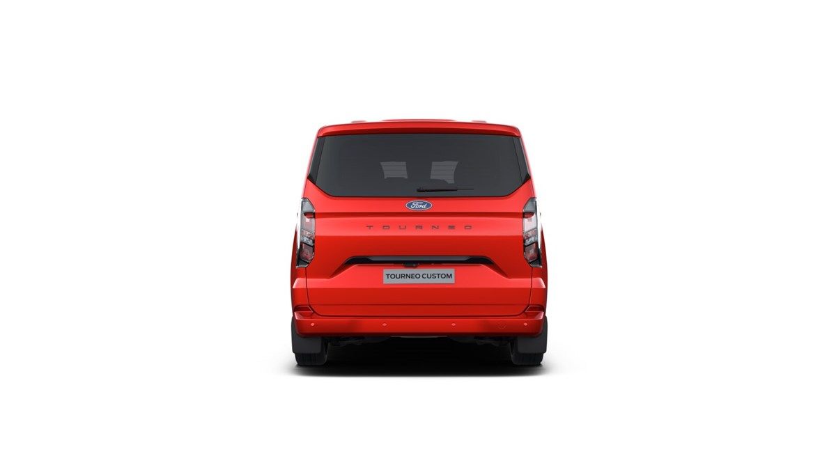 Ford Tourneo Custom, Titanium X L1, 2.0 EcoBlue, Au - fotka 4