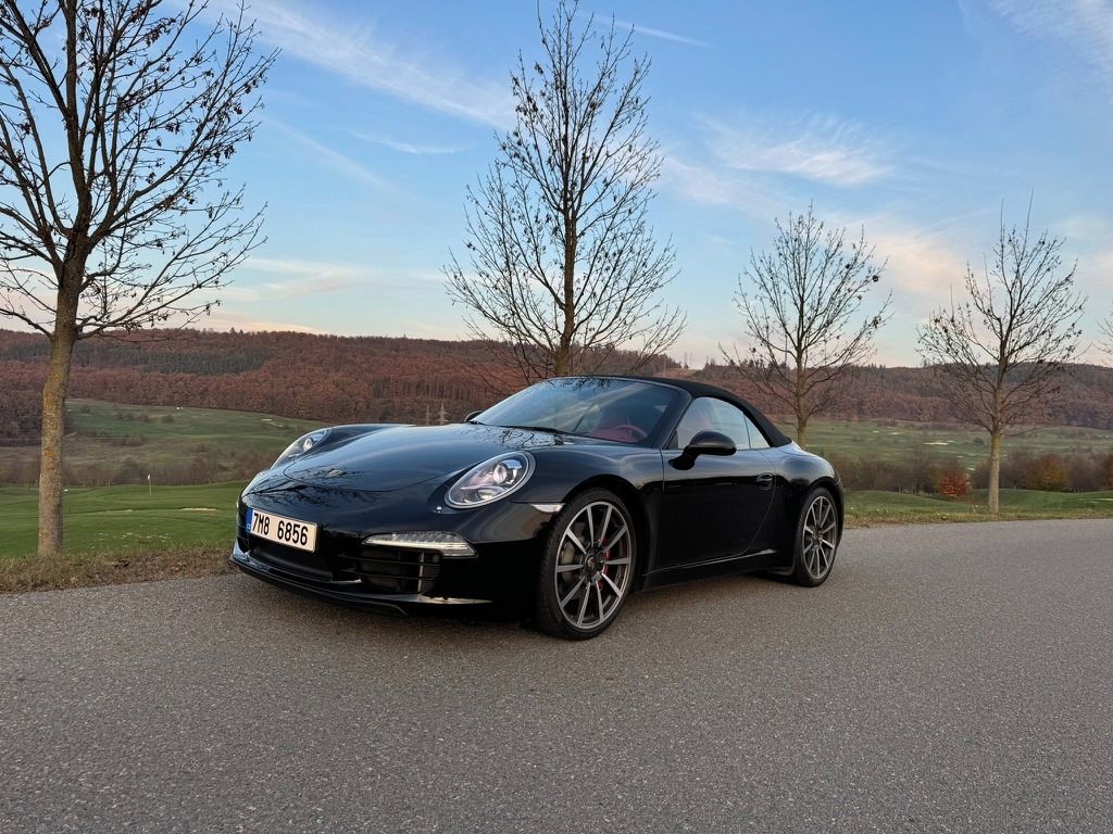 Porsche 911, TOP VÝBAVA + HISTORIE + PPF - fotka 6