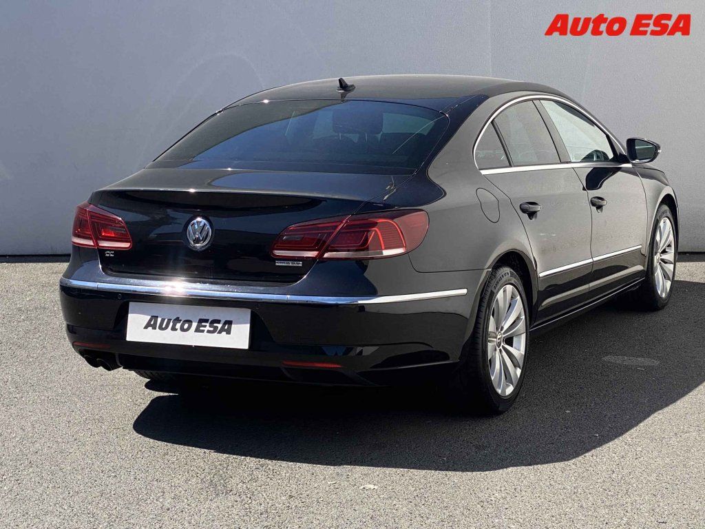 Volkswagen CC, 1.4 TSi,AT - fotka 4