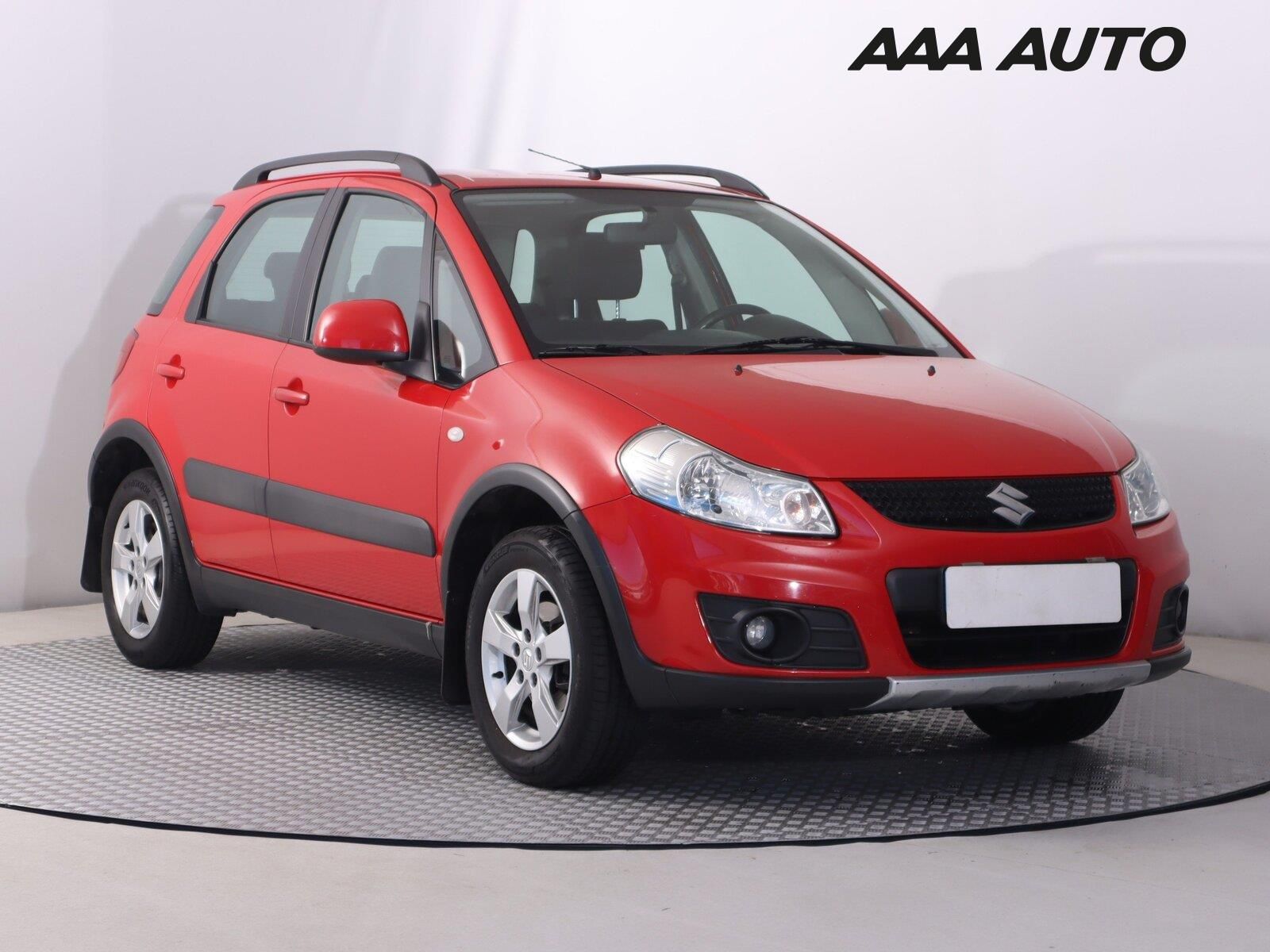 Suzuki SX4, 1.6 VVT, 4X4