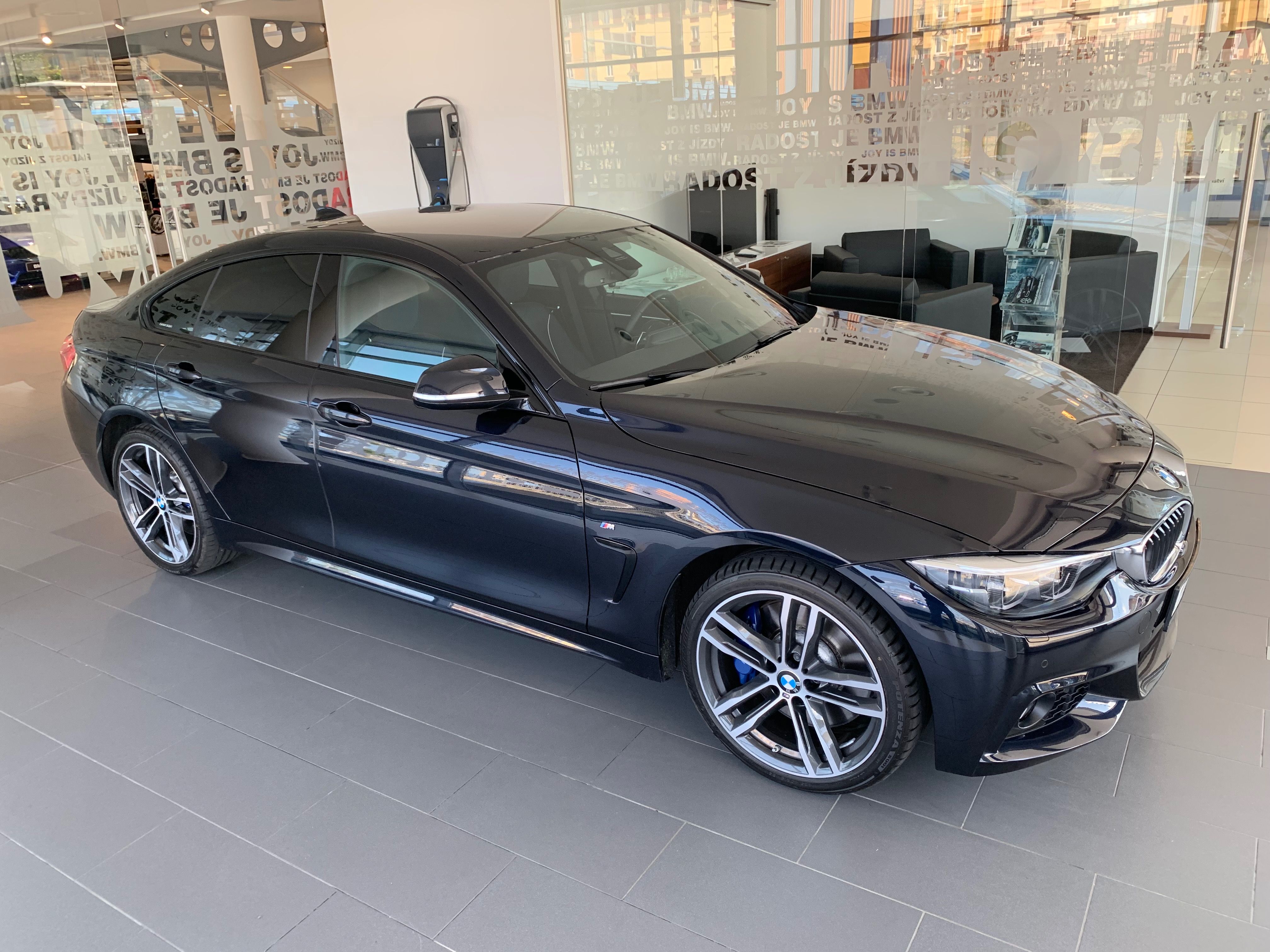 BMW Řada 4, Prodám BMW 440 I Gran Coupé