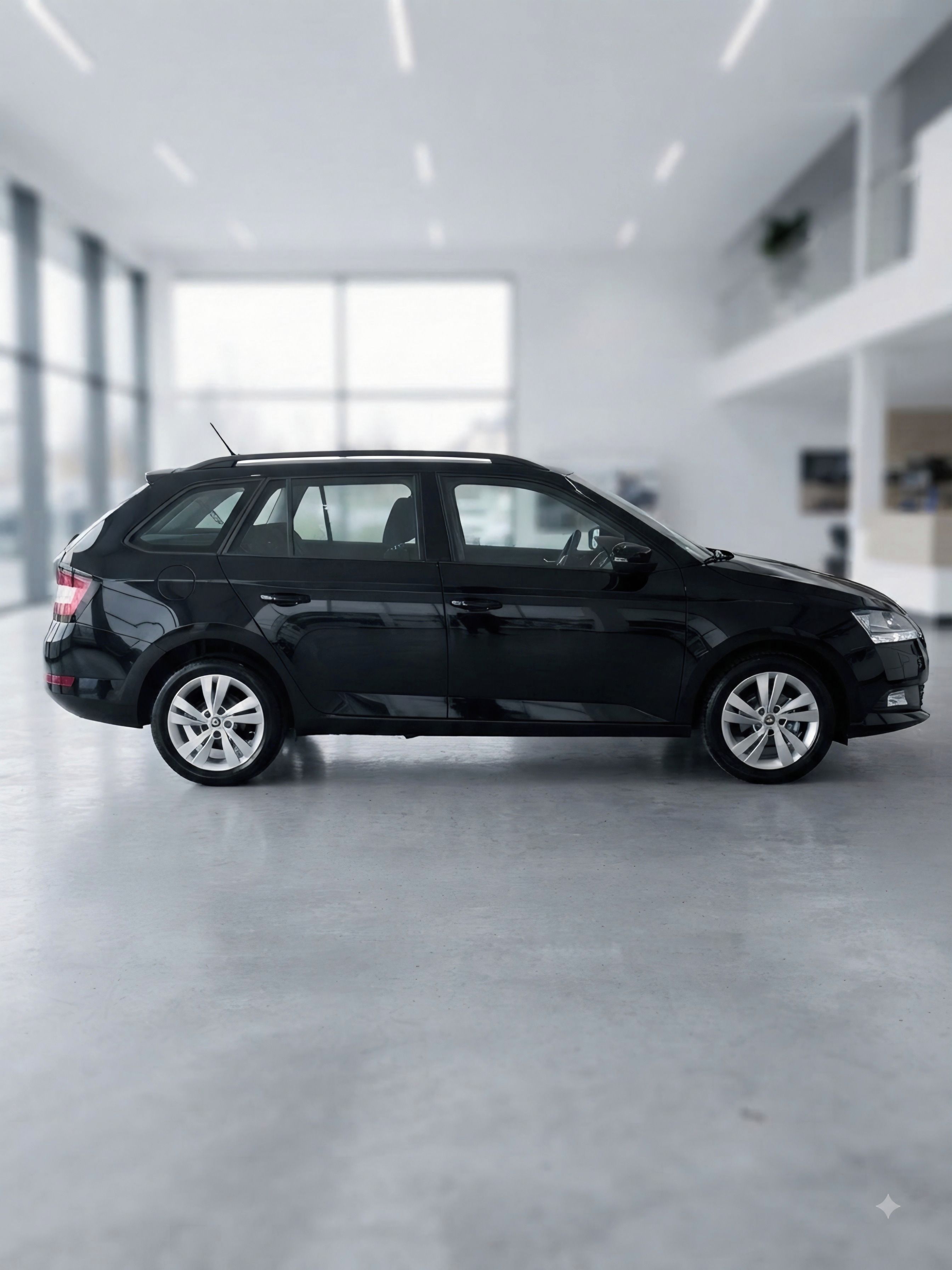 Škoda Fabia, 1 TSI - fotka 4