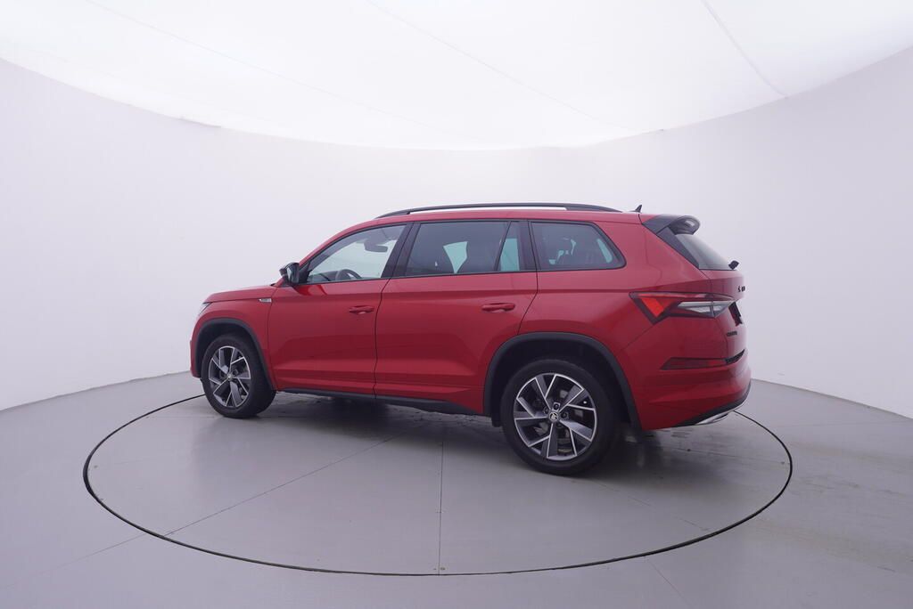 Škoda Kodiaq, SportLine [telefon skryt] kW - fotka 3