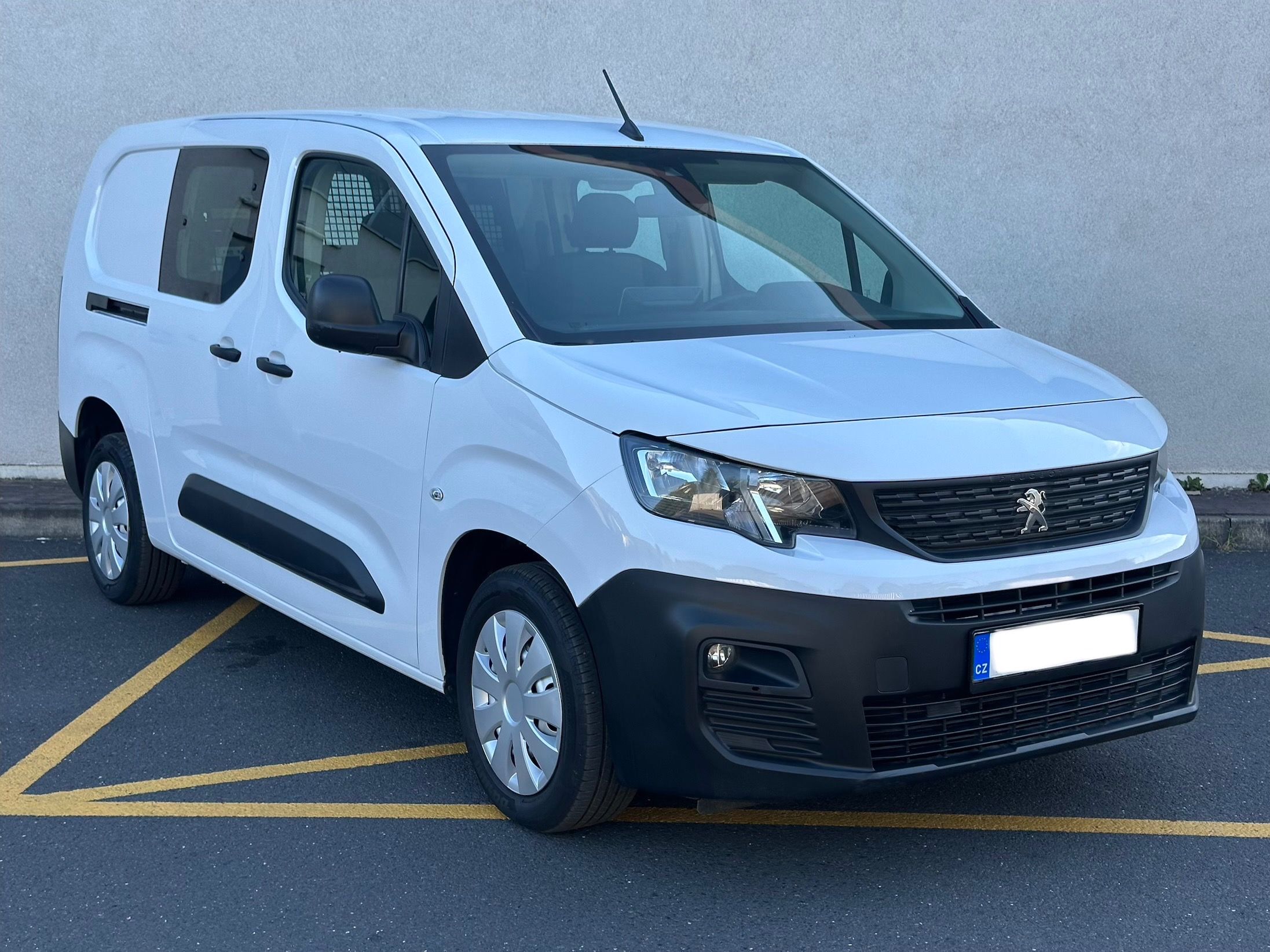 Peugeot Partner, Hdi,L2,long,carplay,DPH - fotka 3