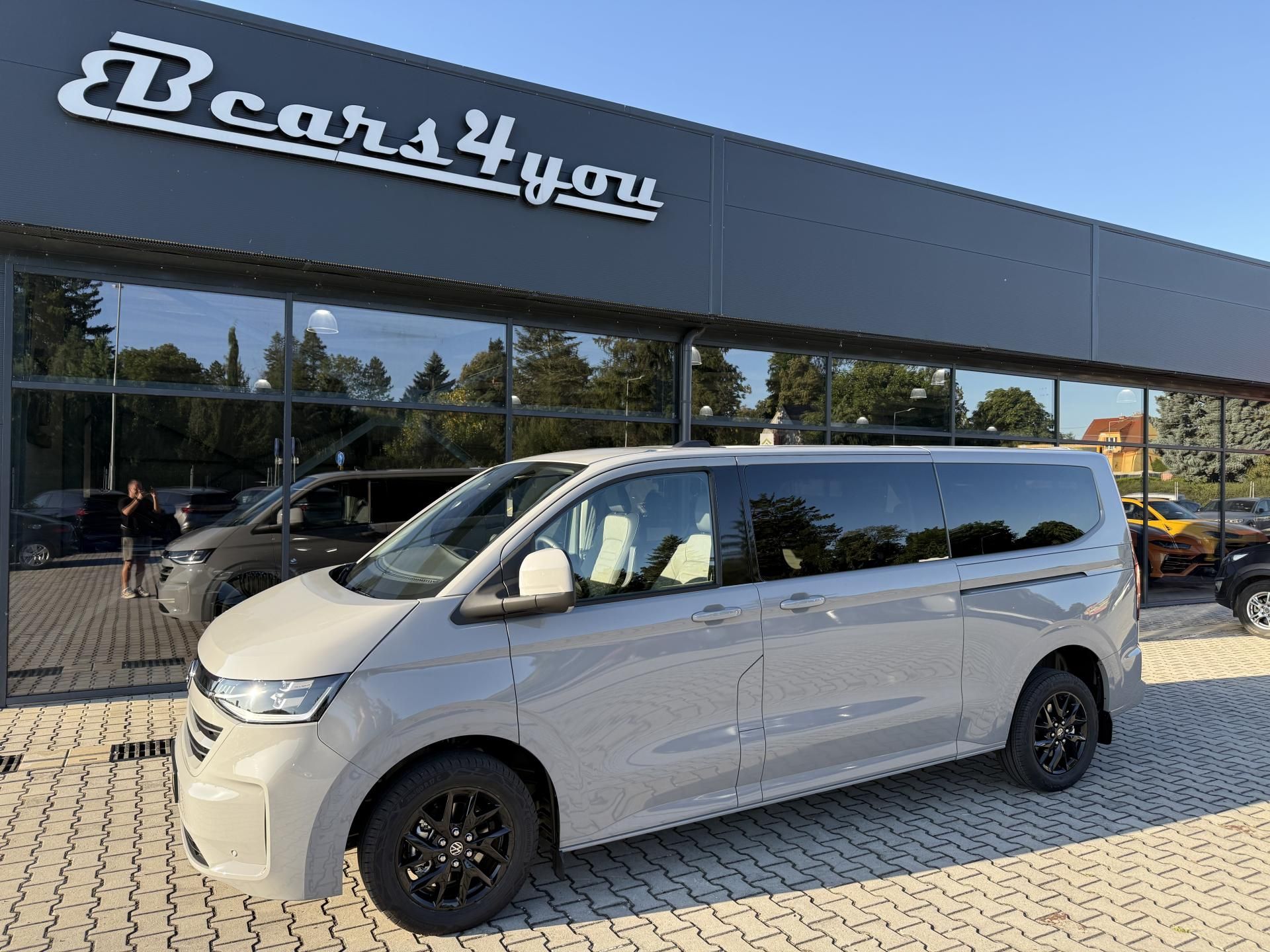 Volkswagen Caravelle, 2.0TDI 125kW 8AUT DR ACC IQ!!! - fotka 4