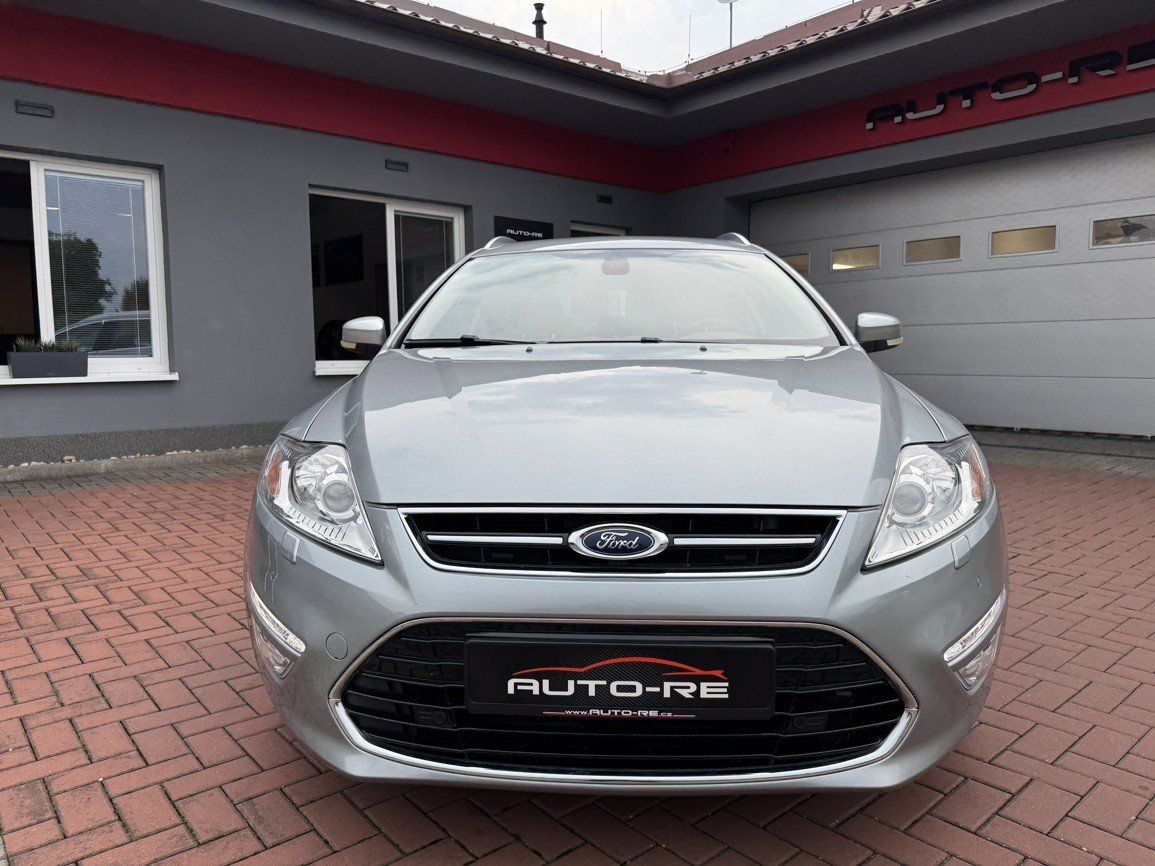 Ford Mondeo, 1.6i EcoBoost Titanium Xenony - fotka 5