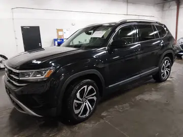 Volkswagen Atlas, Auto na cestě