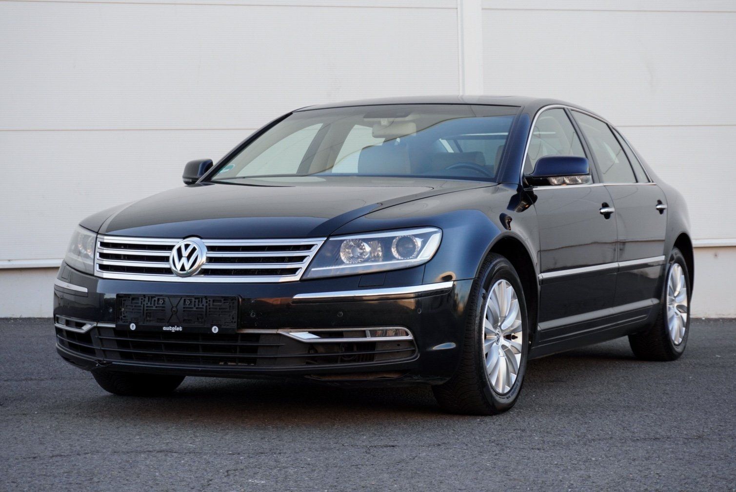 Volkswagen Phaeton, 3.0 TDi 176kW LONG 4motion - fotka 2