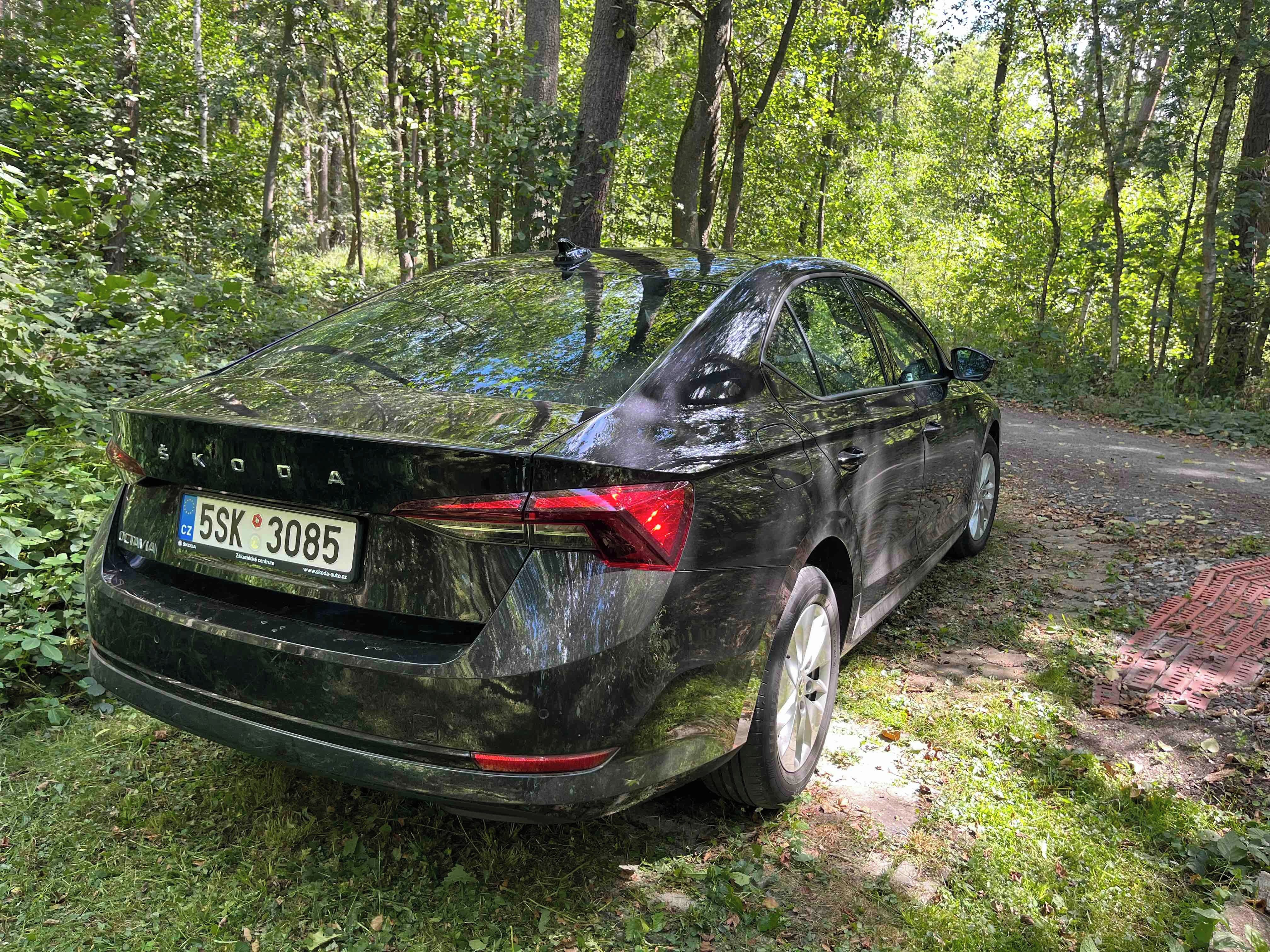 Škoda Octavia, 2,0 TDI Ambition, DSG