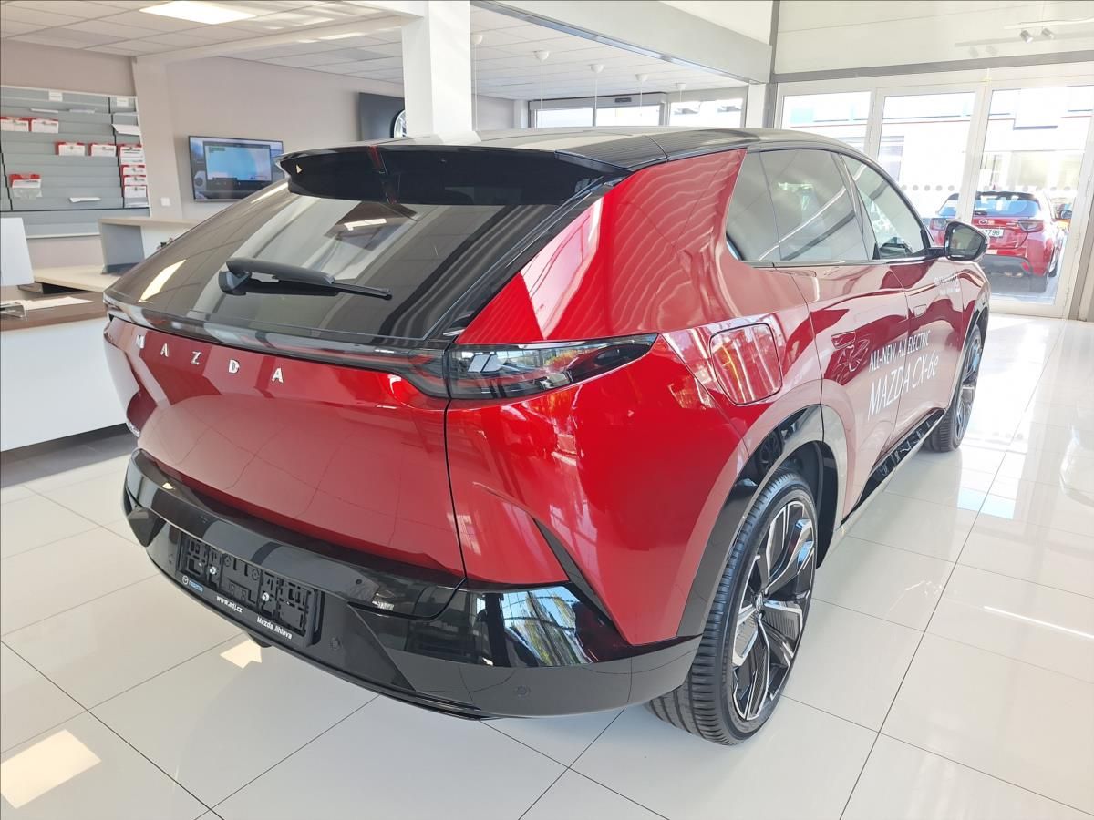 Mazda CX-6e, EV 258ps 1AT RWD Takumi  21 - fotka 3