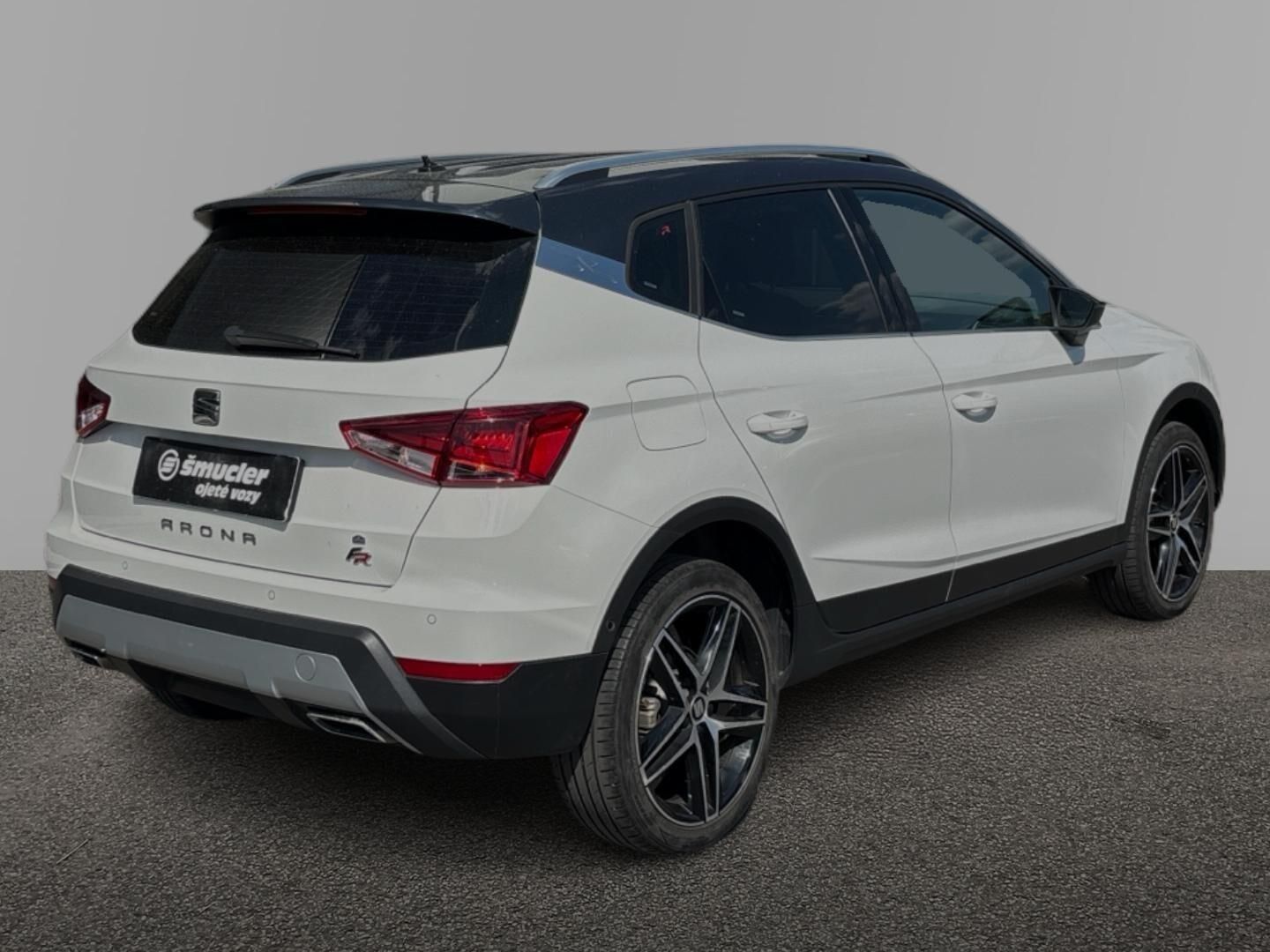 Seat Arona, 1.5 TSI / 110 kW FR - fotka 4
