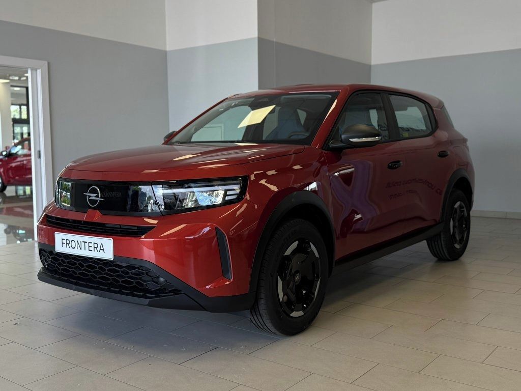 Opel Frontera, Edition Hybrid 81 kW eDCT6 - fotka 3