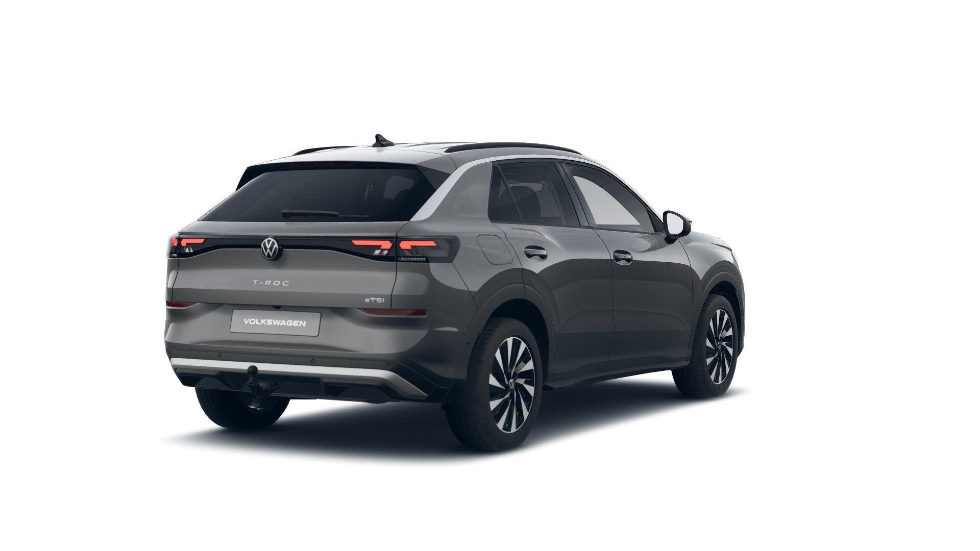 Volkswagen T-Roc, T-Roc People 1,5 eTSI 85 kW - fotka 4