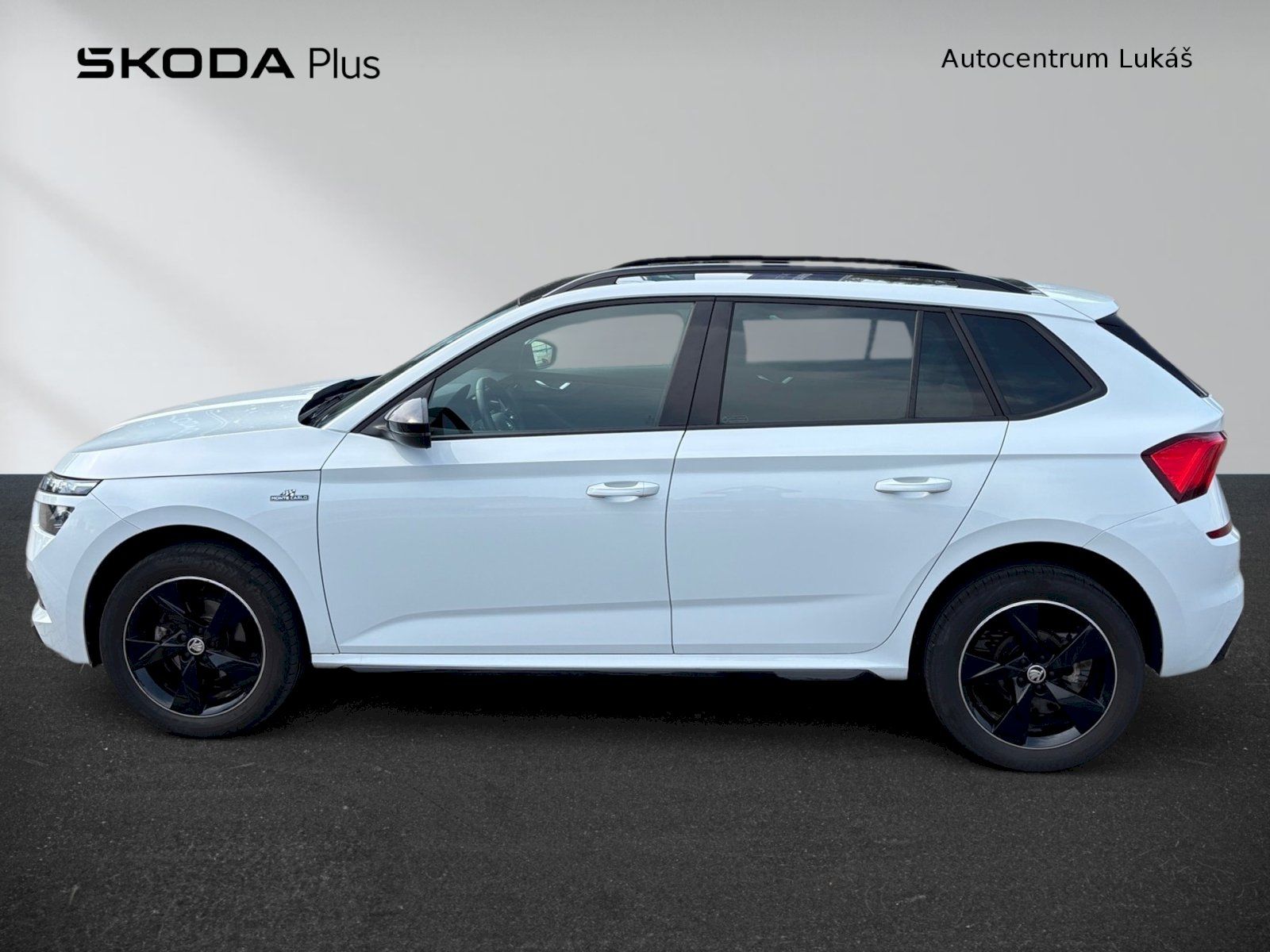 Škoda Kamiq, Monte Carlo 1.0 TSI 81 kW - fotka 3