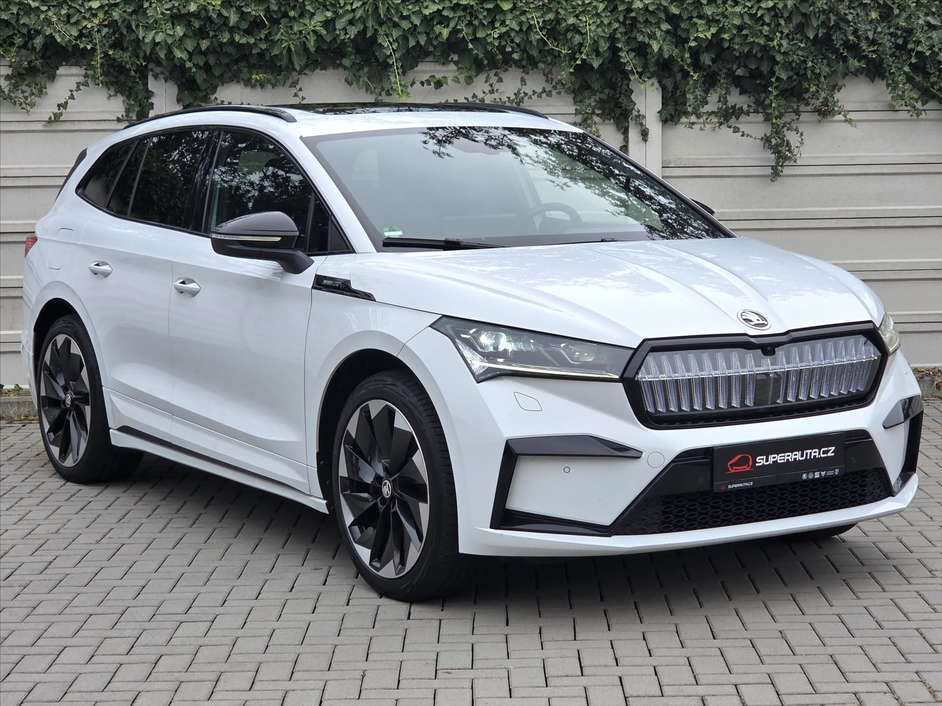 Škoda Enyaq, 80 150kW Sportline Tažné z. So